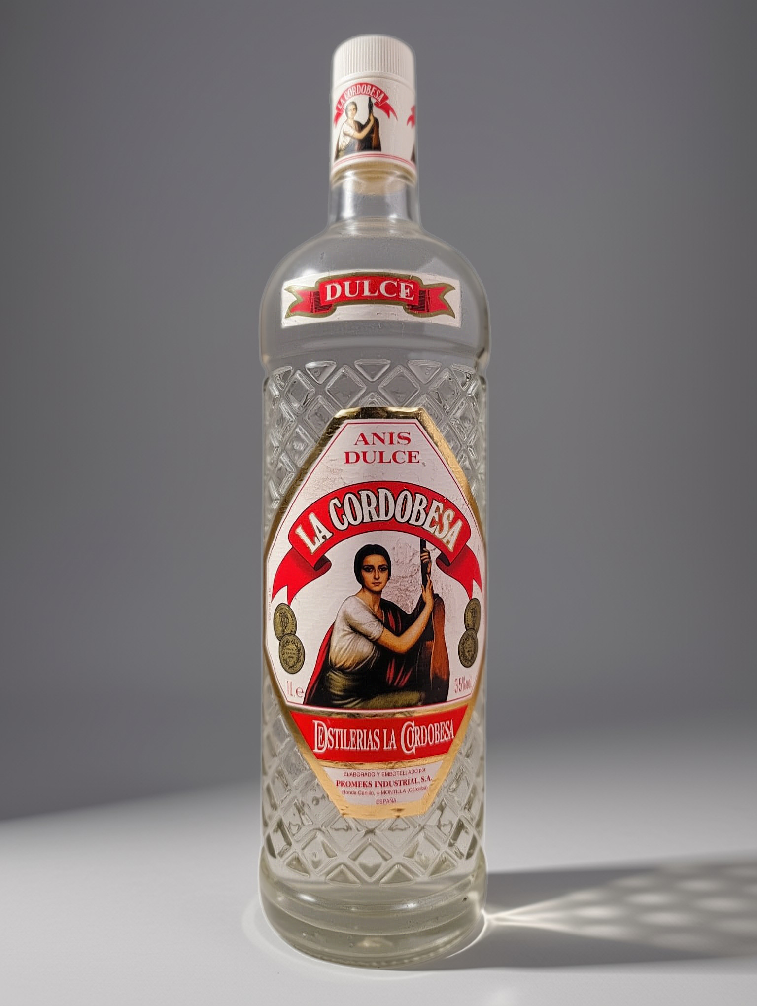Anis Dulce - LA CORDOBESA - Distillerie LA CORDOBESA