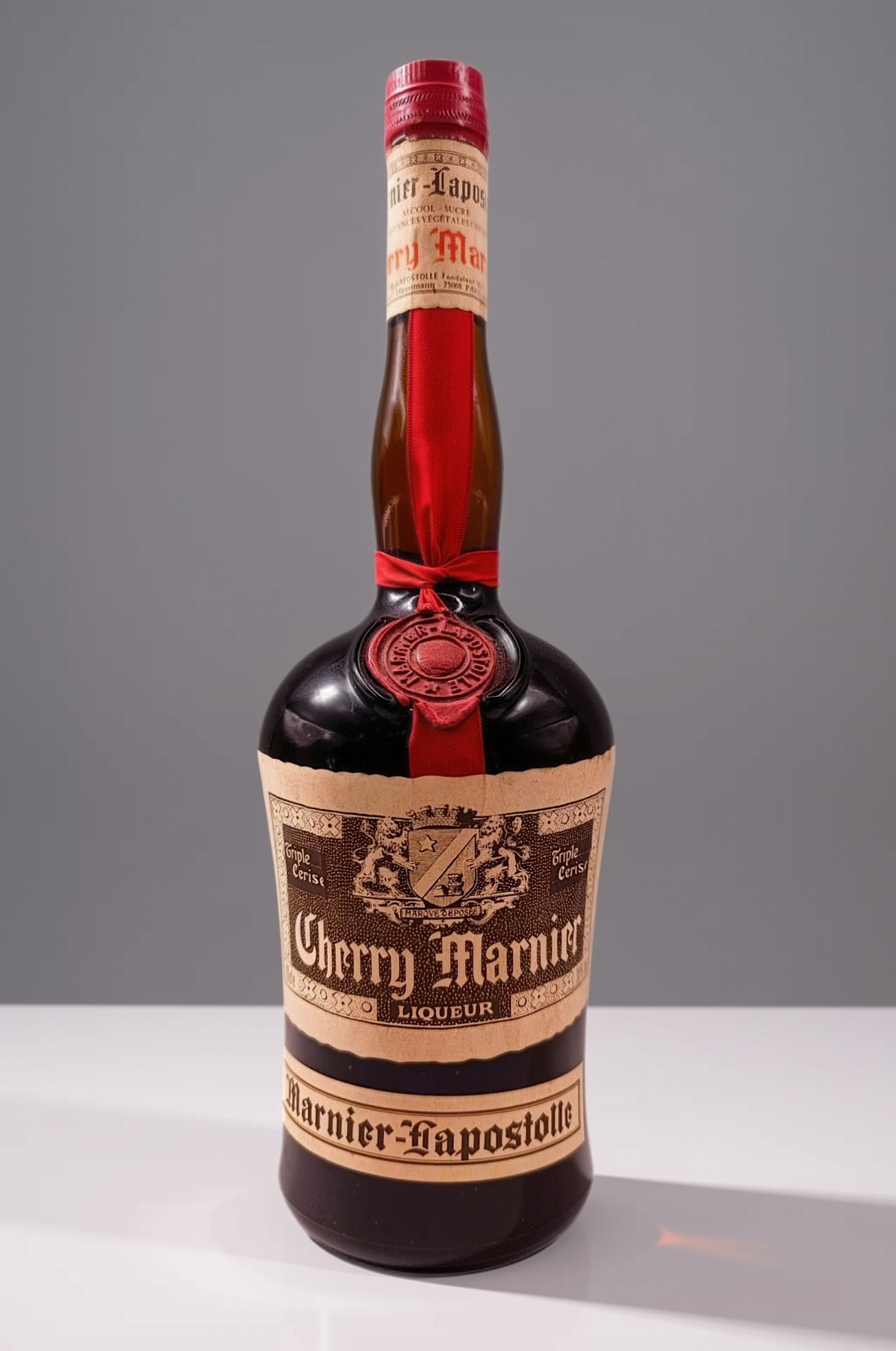 Cherry Marnier - '1980s / '1970s