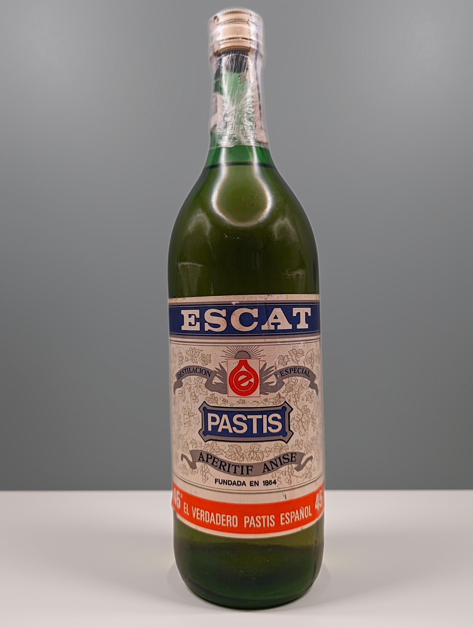 Anis - ESCAT - '1970s