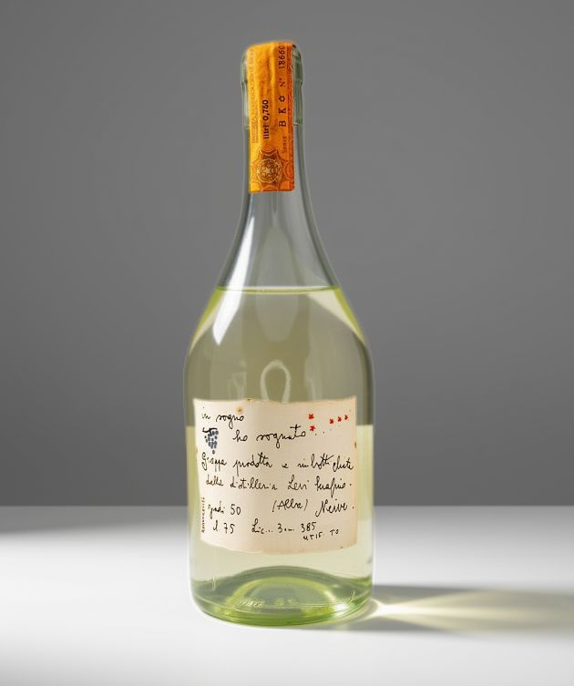 Grappa - In Sogno, ho Sognato - Serafino LEVI - 1986