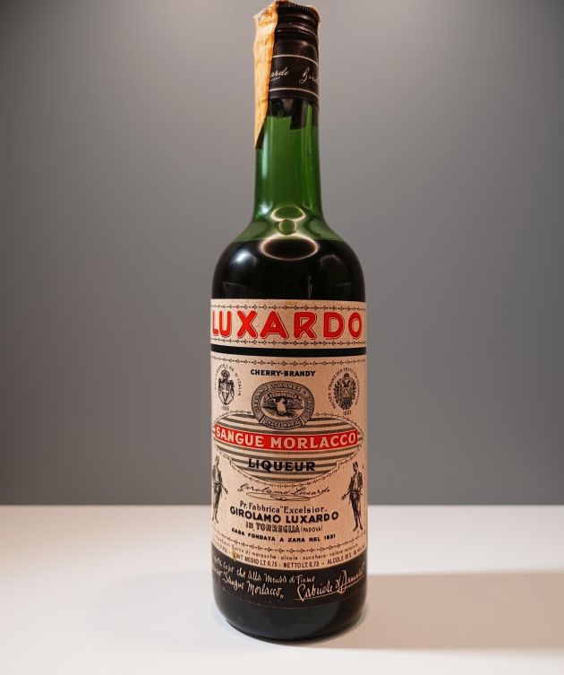 Cherry Brandy - Sangue Morlacco - LUXARDO