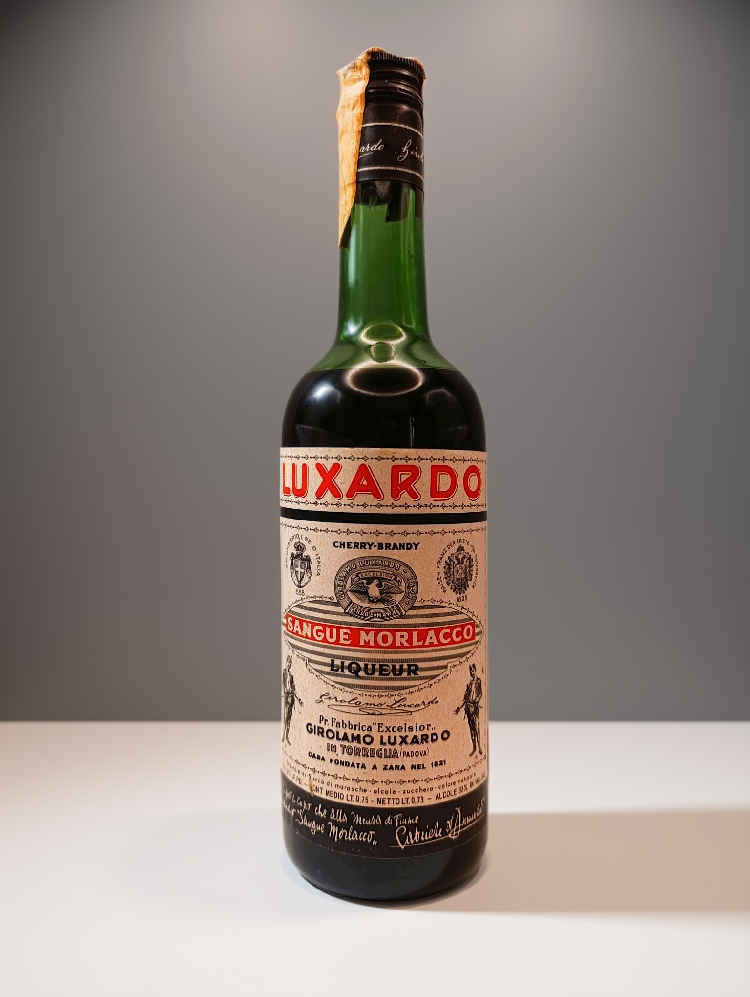 Cherry Brandy - Sangue Morlacco - LUXARDO