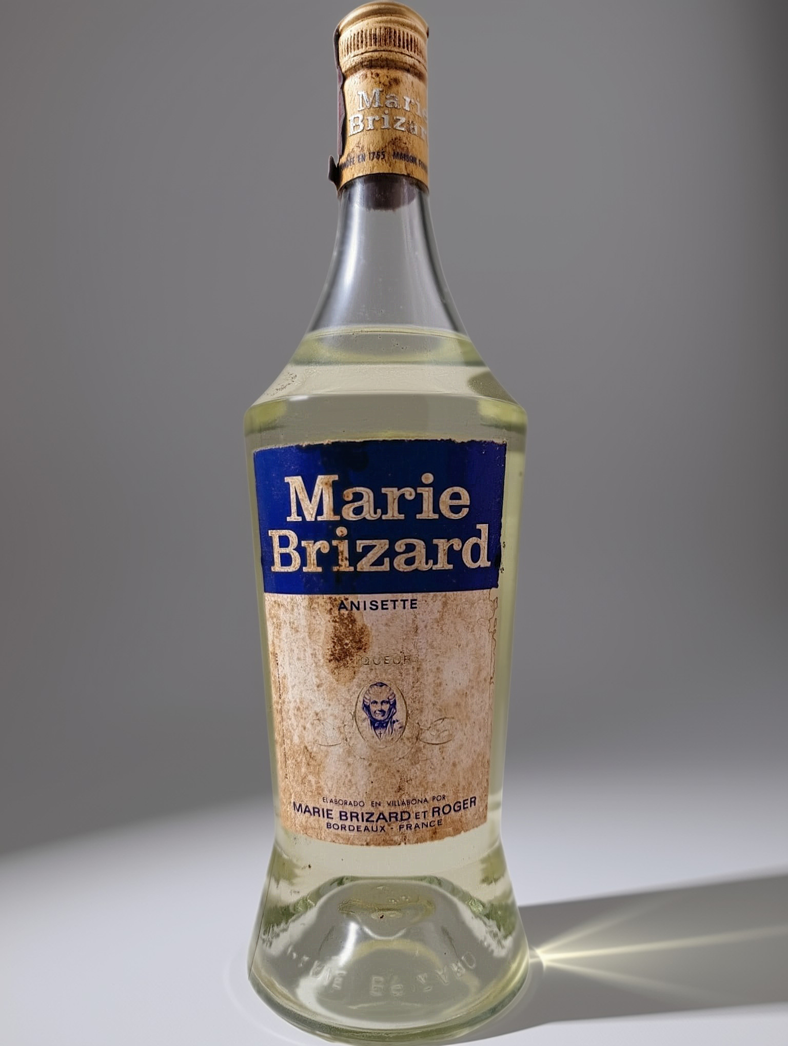 Anisette - MARIE BRIZARD - '1970s
