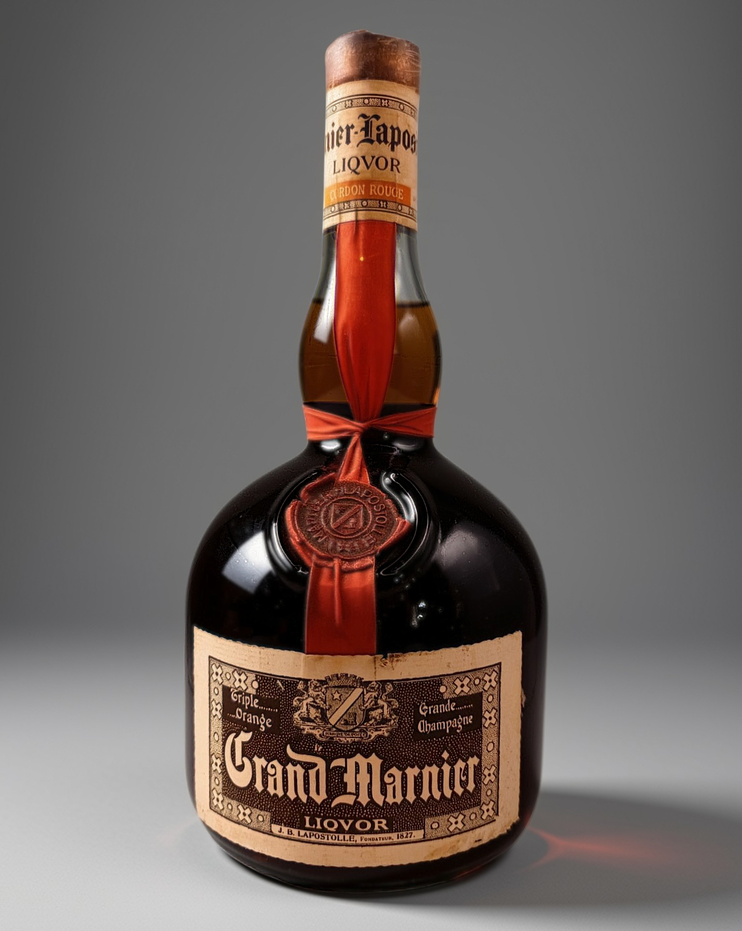 200CL - Grand Marnier "Cordon Rouge"