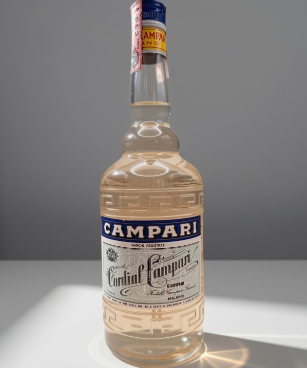 Cordial - CAMPARI - 17/12/1979