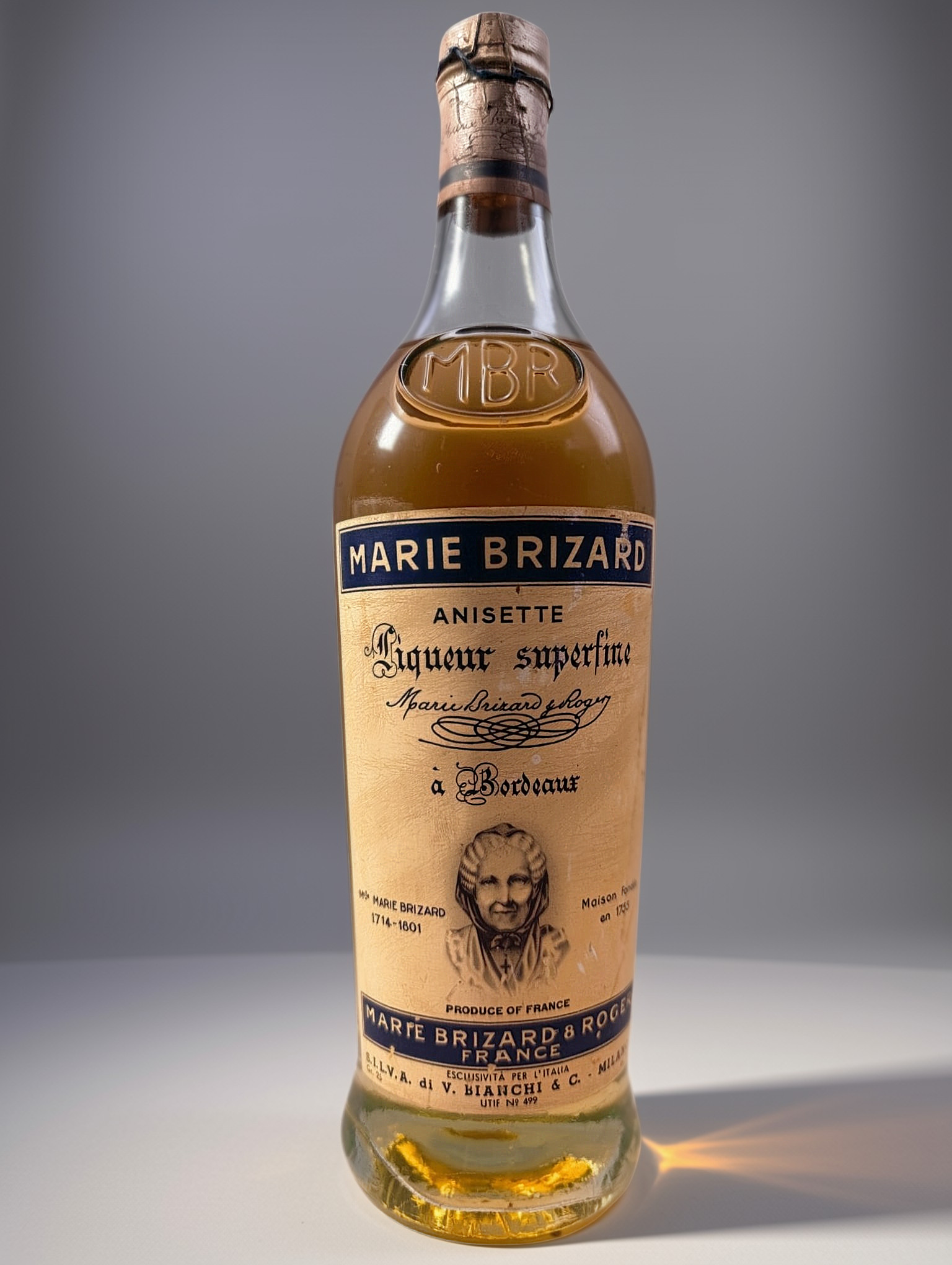Anisette - MARIE BRIZARD - '1950s