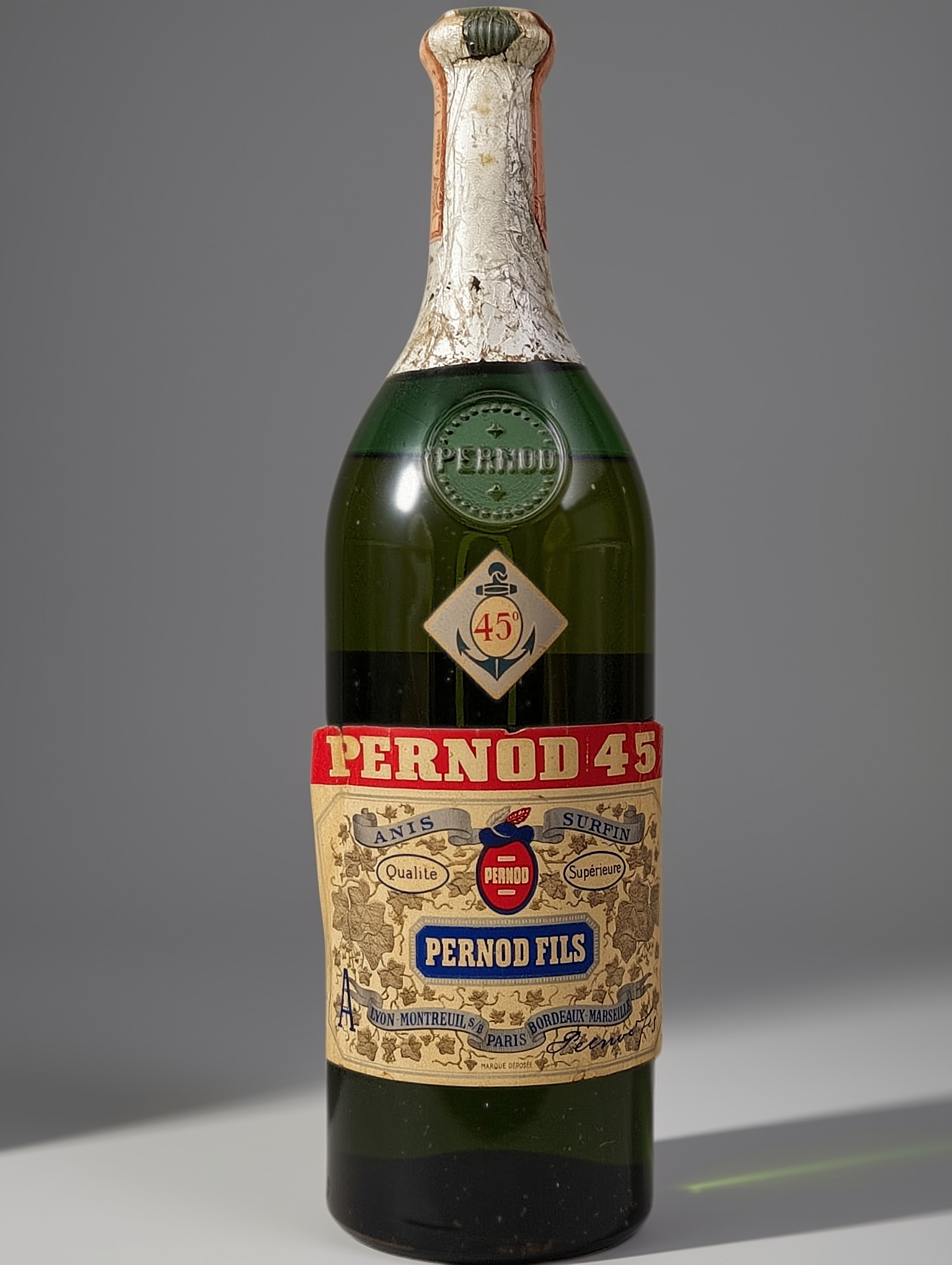 Anis Surfin - PERNOD 45 - PERNOD FILS - '1950s