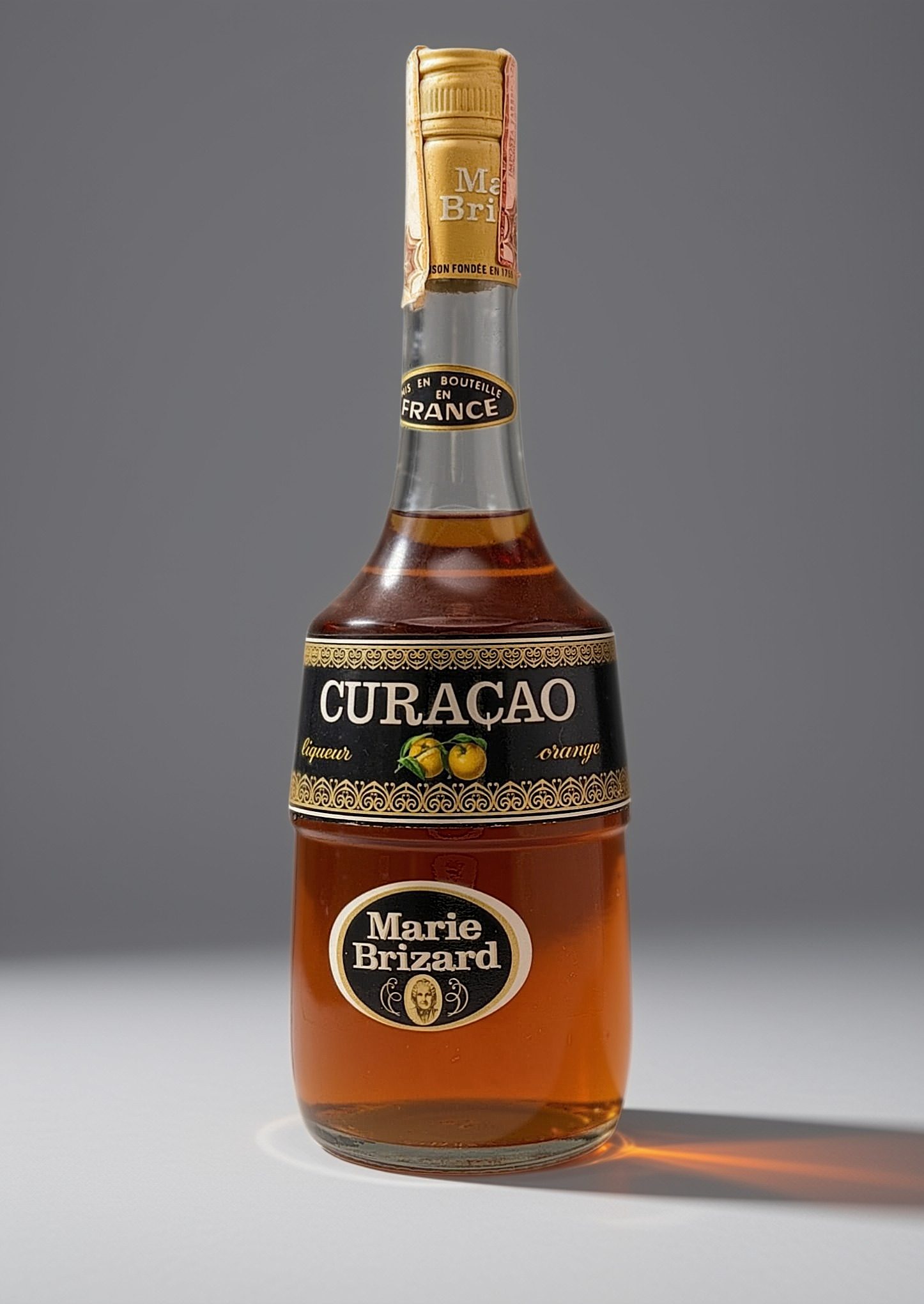 Curaçao orange - MARIE BRIZARD
