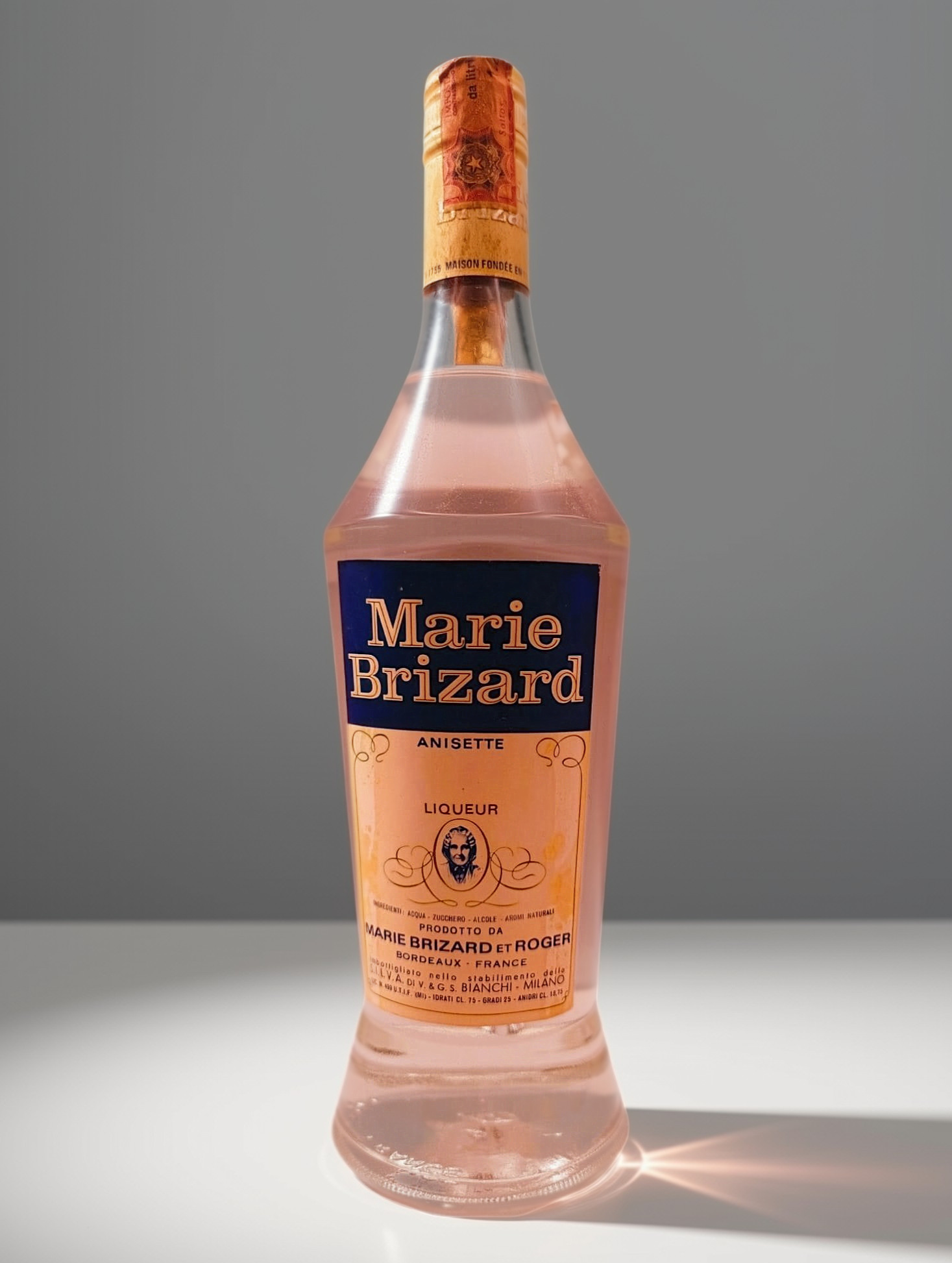 Anisette - MARIE BRIZARD - '1970s