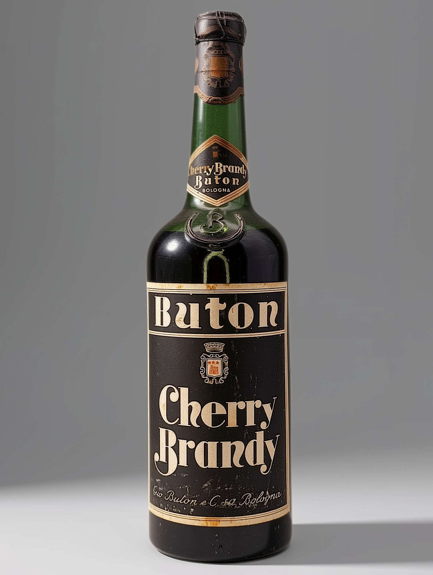 Cherry Brandy - GIO BUTON