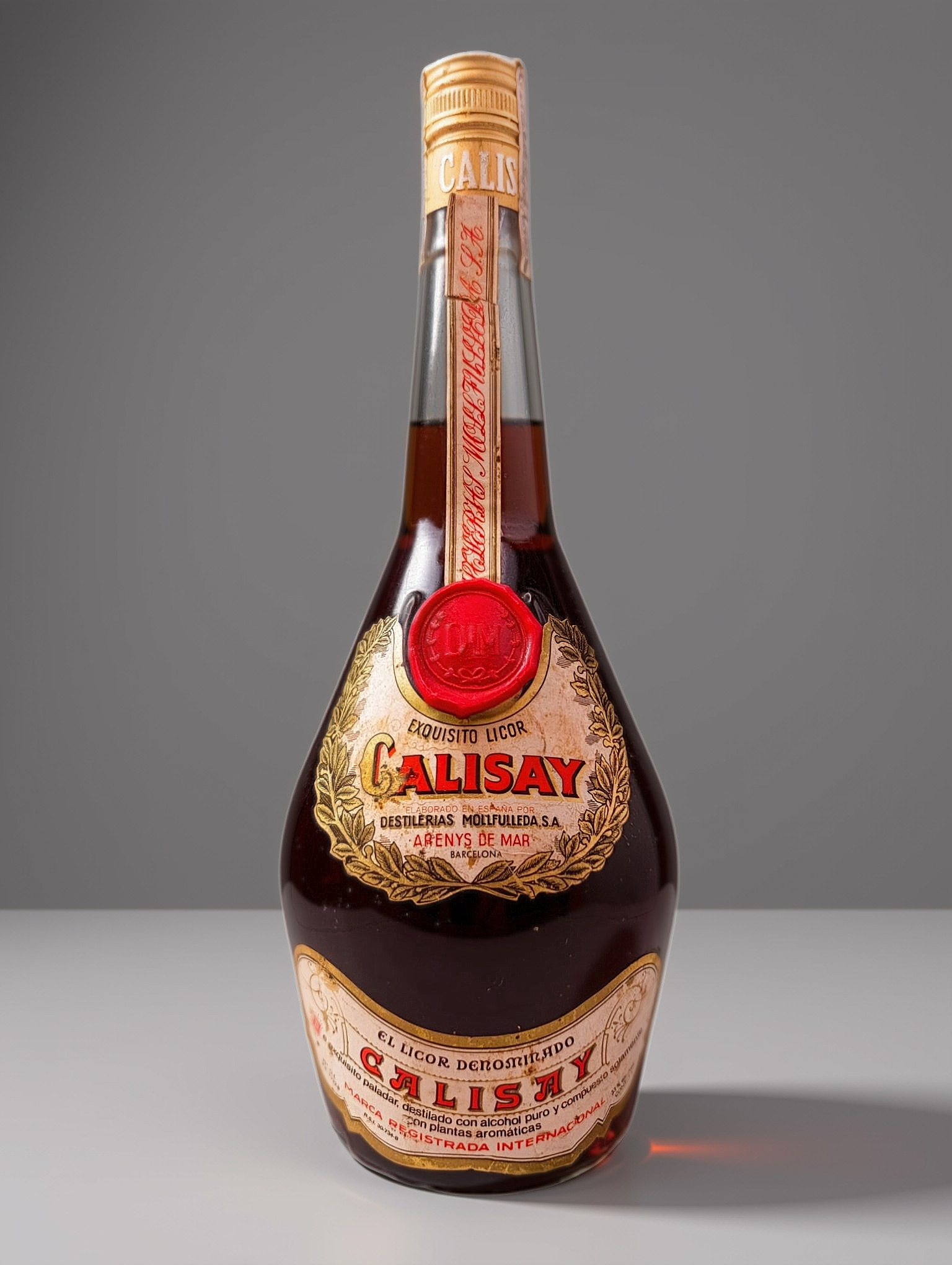 Calisay - MOLLFULLEDA - '1980s