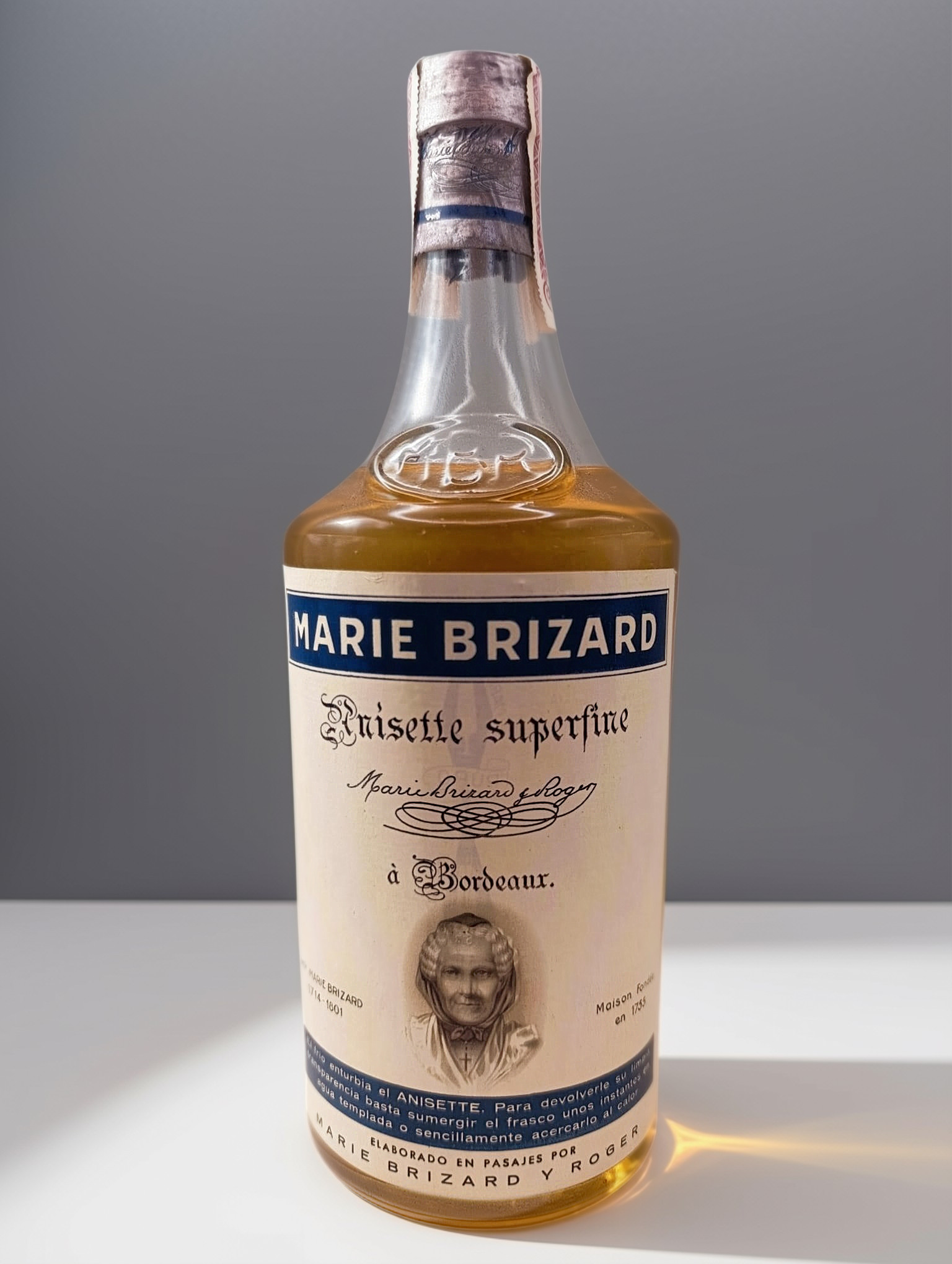 Anisette - MARIE BRIZARD - '1950s