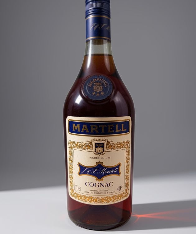 Cognac - MARTELL