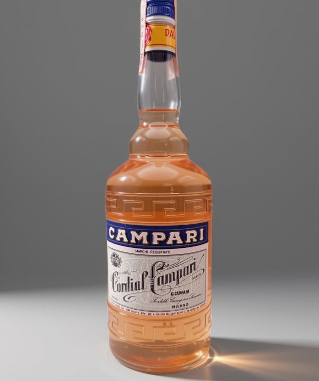 Cordial - CAMPARI - 17/12/1979