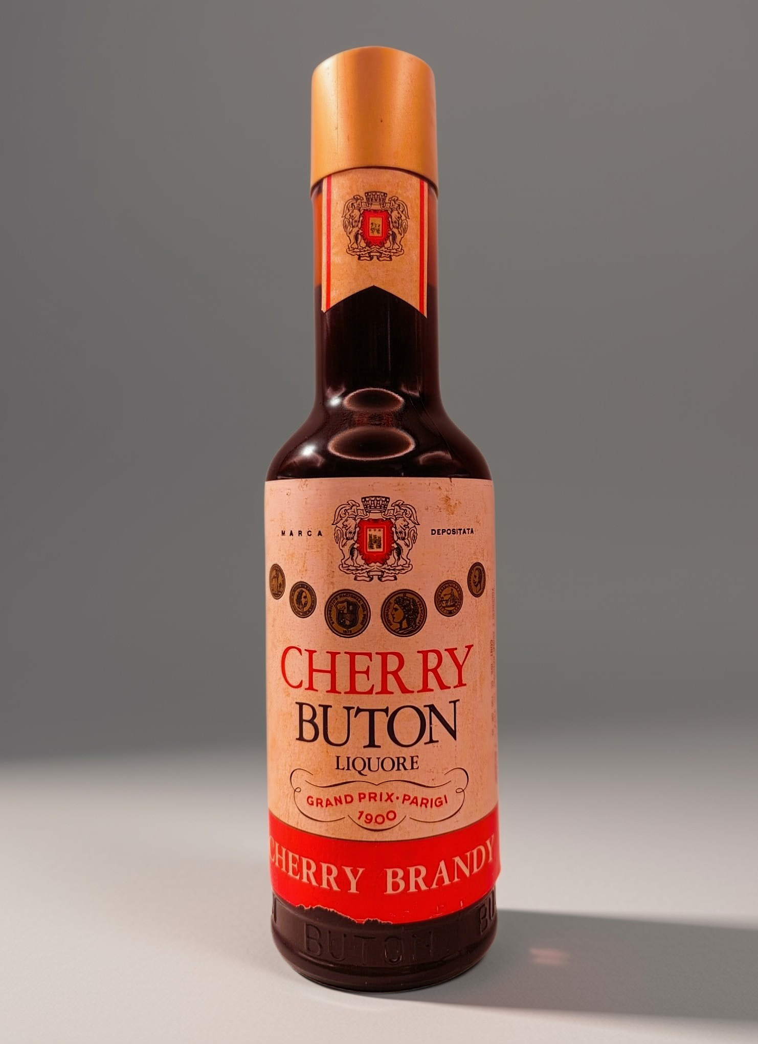 Cherry Brandy - BUTON - '1960s / '1970s
