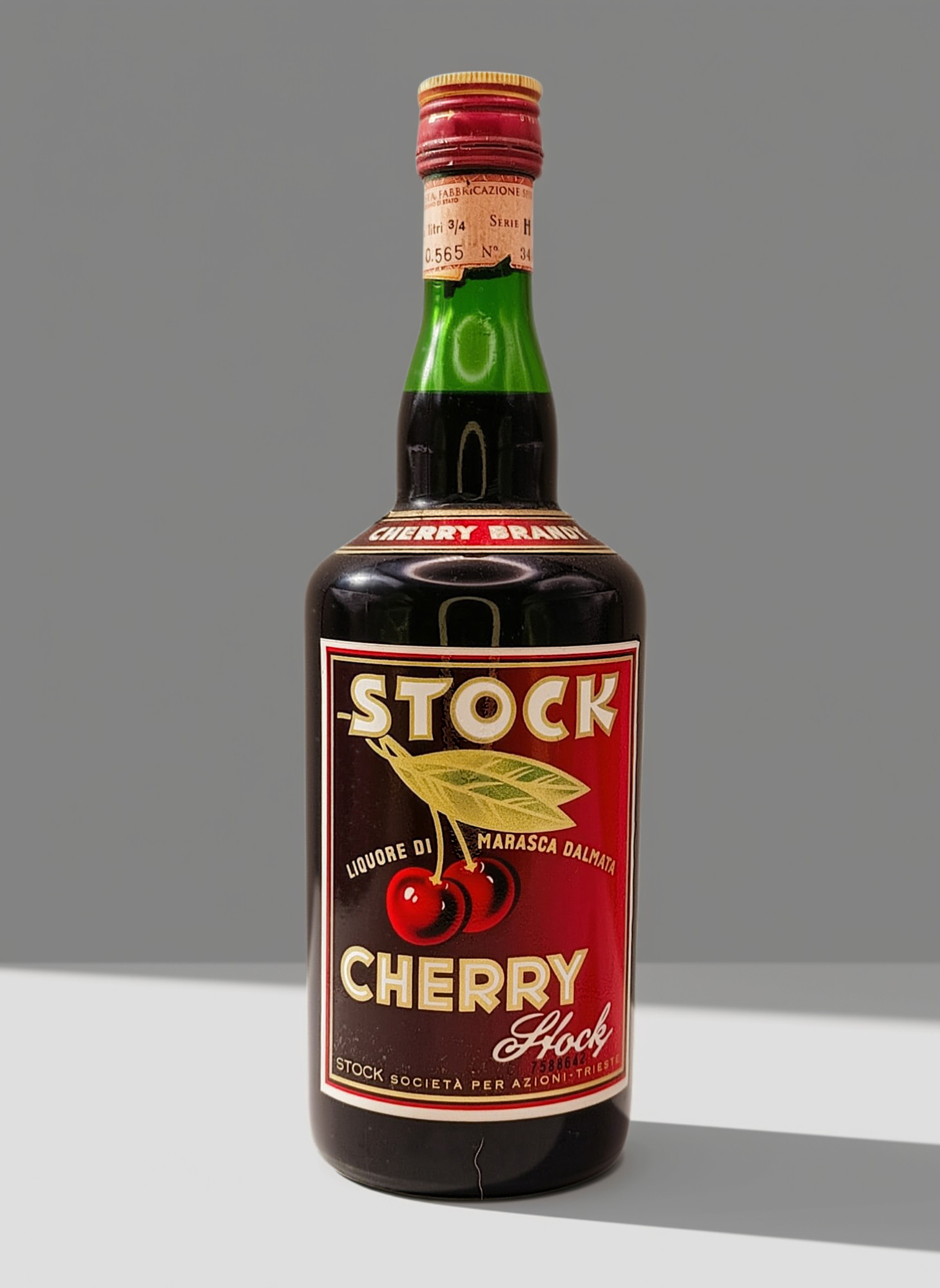 Cherry Brandy - Cherry STOCK