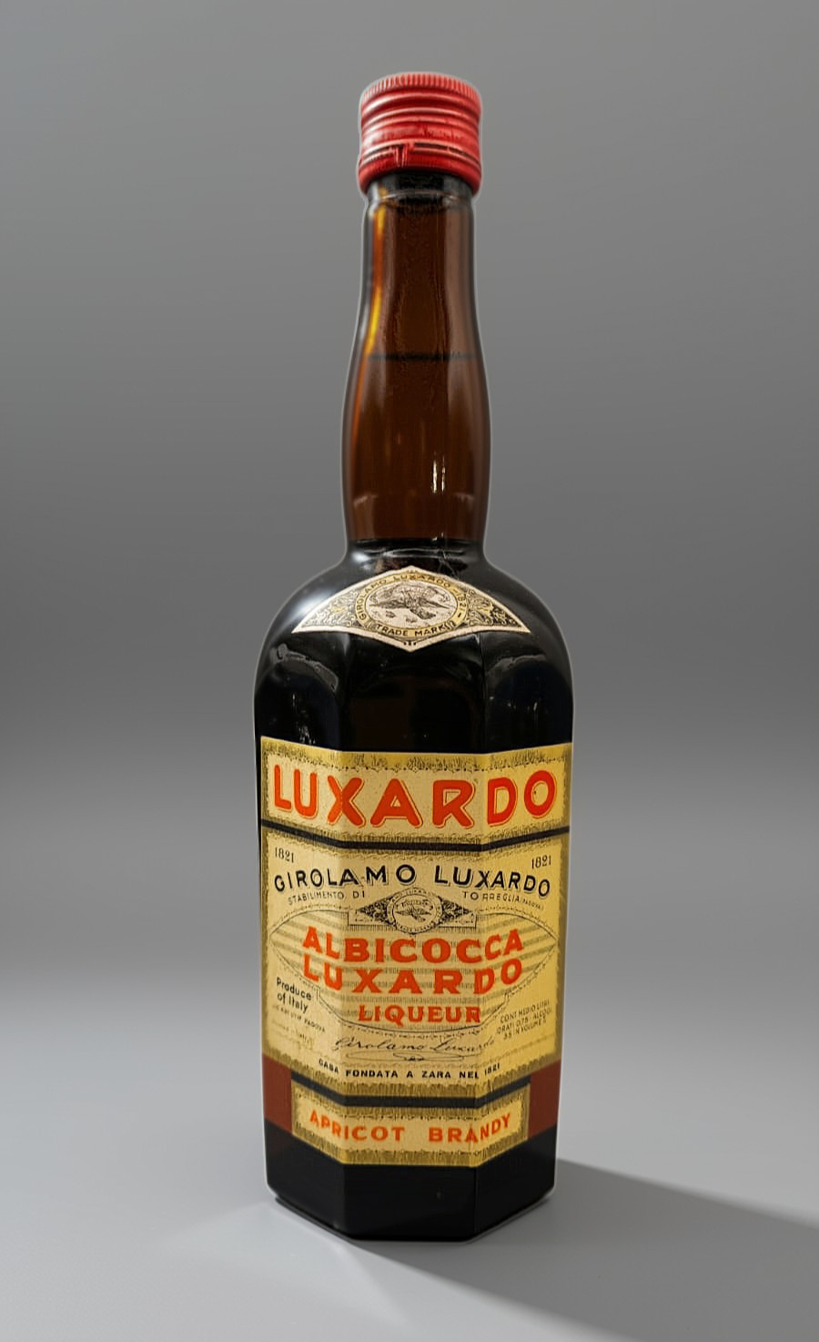 ALBICOCCA - LUXARDO