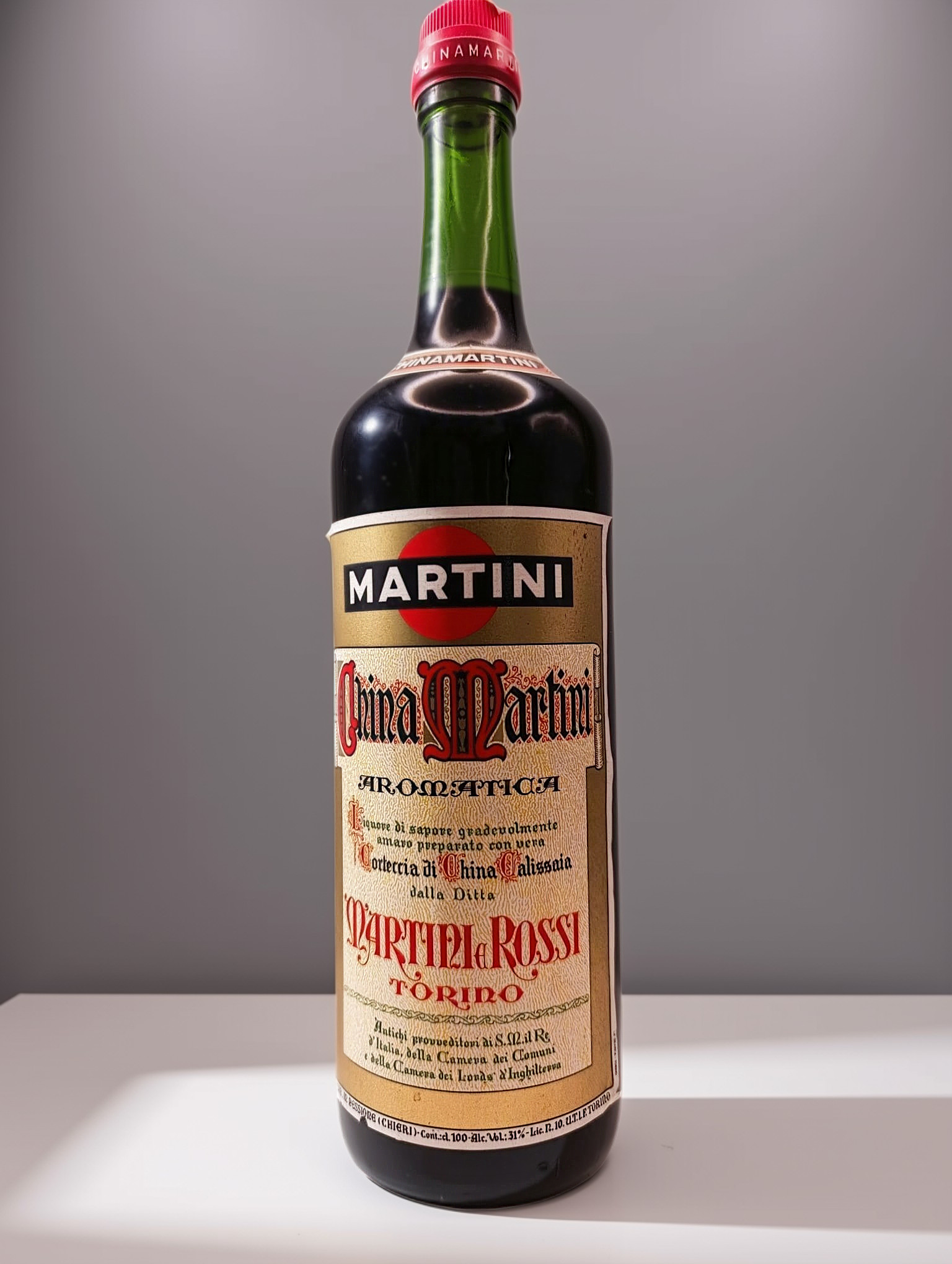 Martini China - MARTINI - '1960s