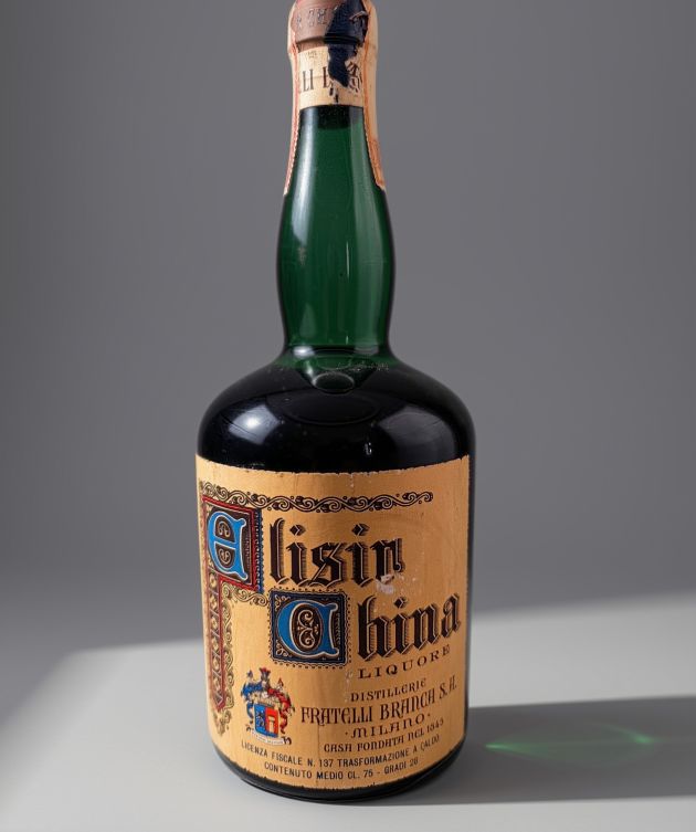 Elisir China - FRATELLI BRANCA - '1960s