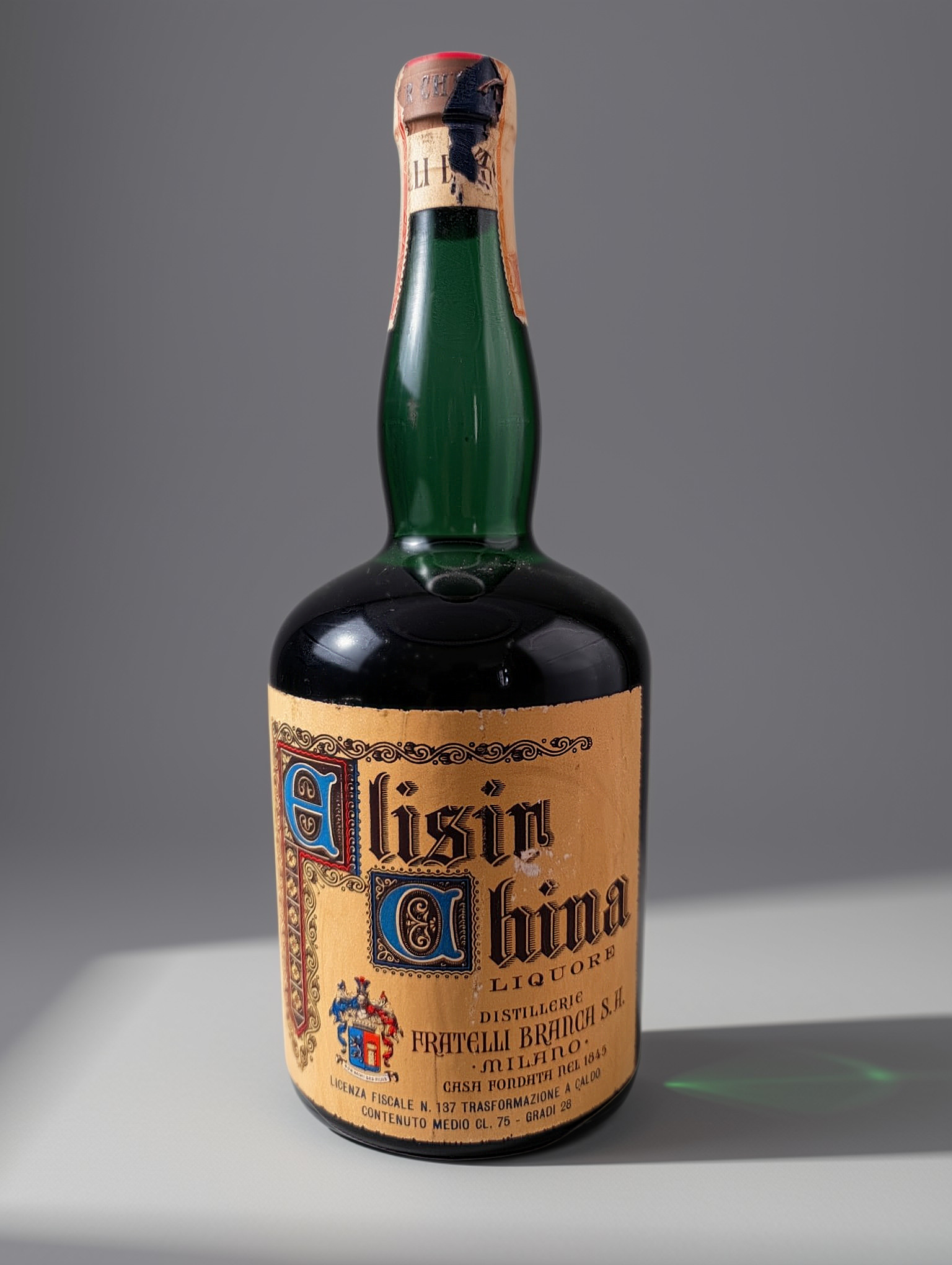 Elisir China - FRATELLI BRANCA - '1960s