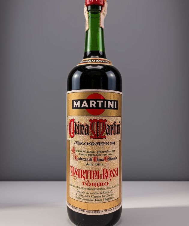 Martini China - MARTINI - '1960s