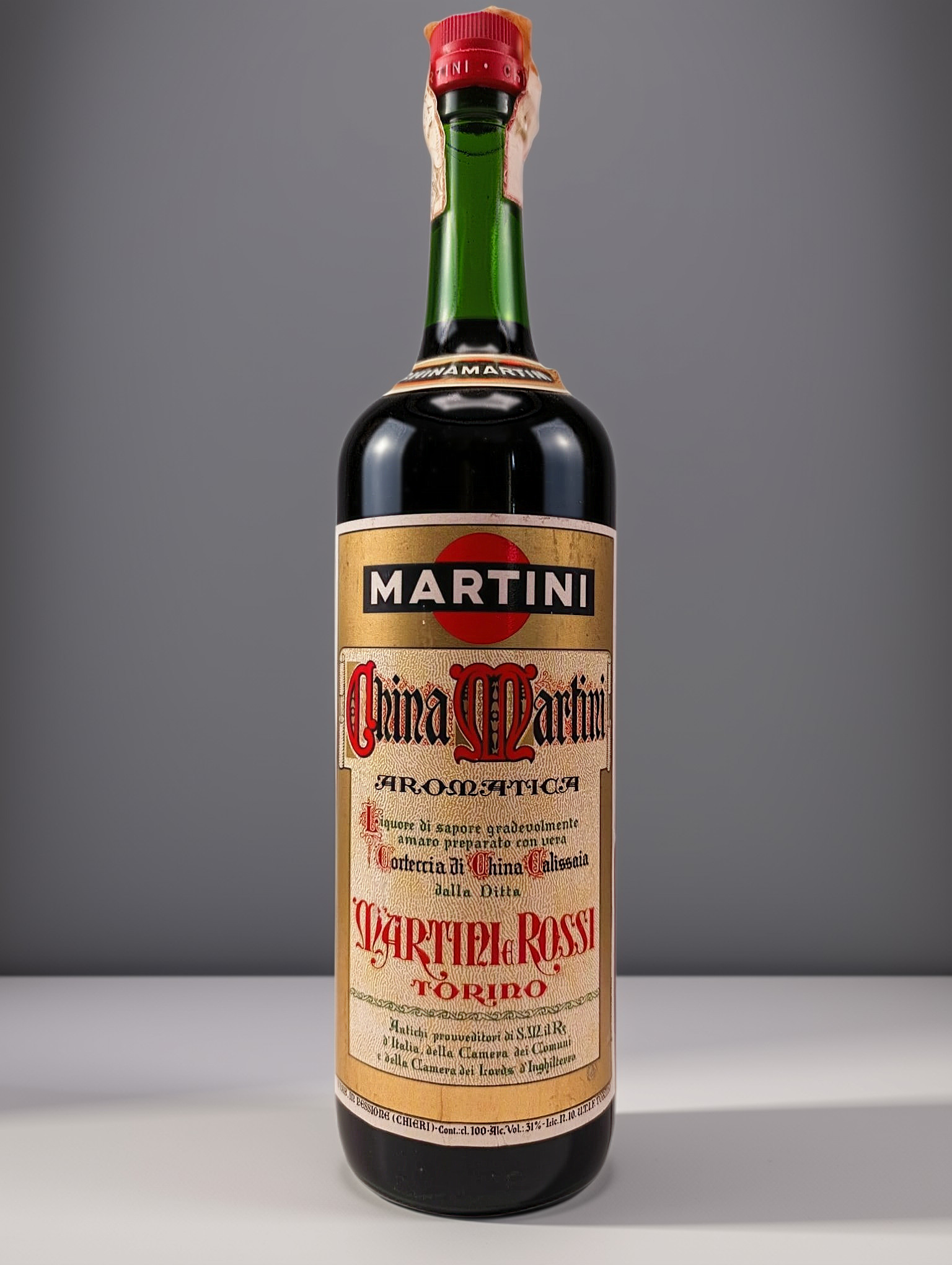 Martini China - MARTINI - '1960s