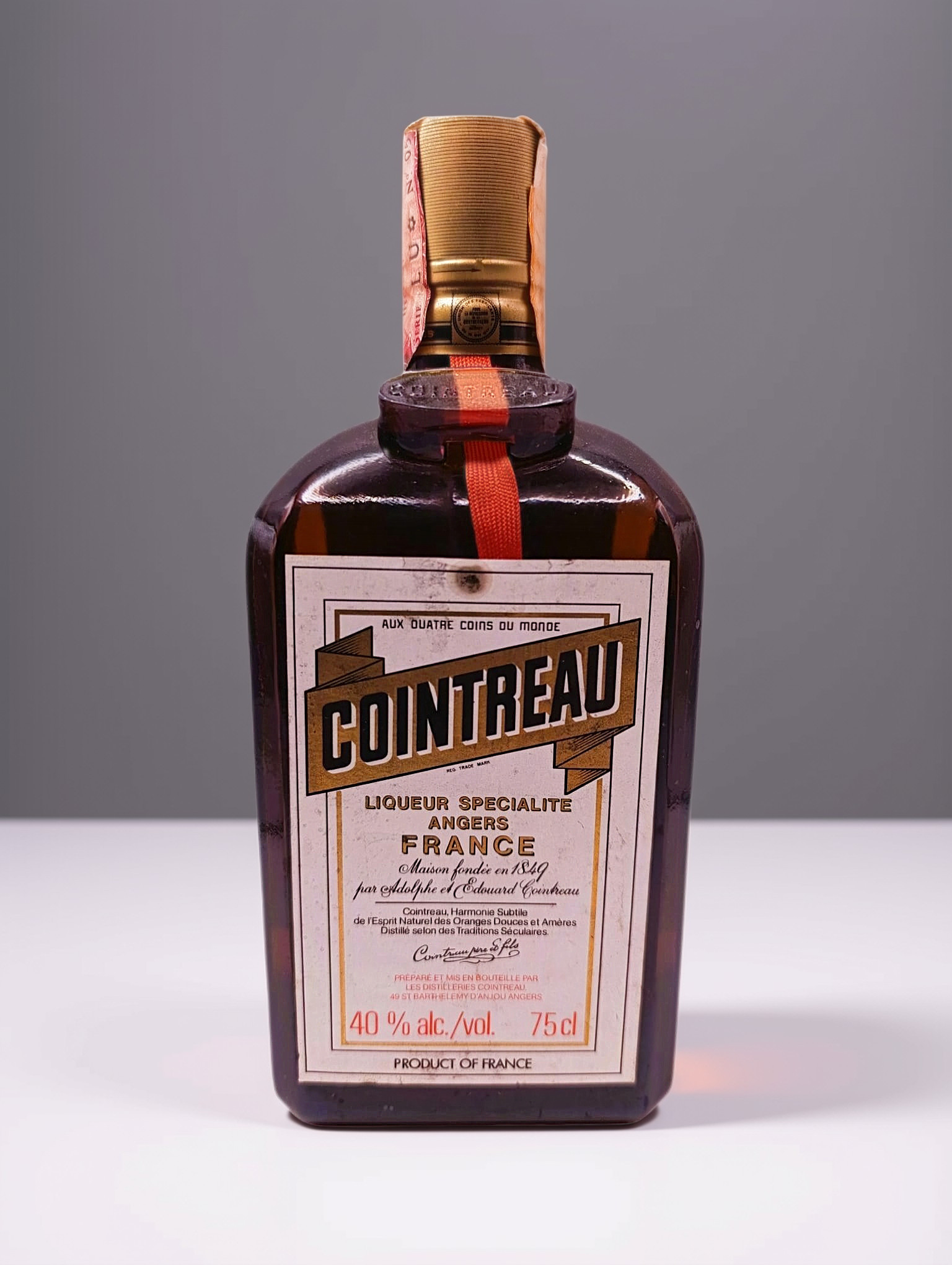 Cointreau - '1980s