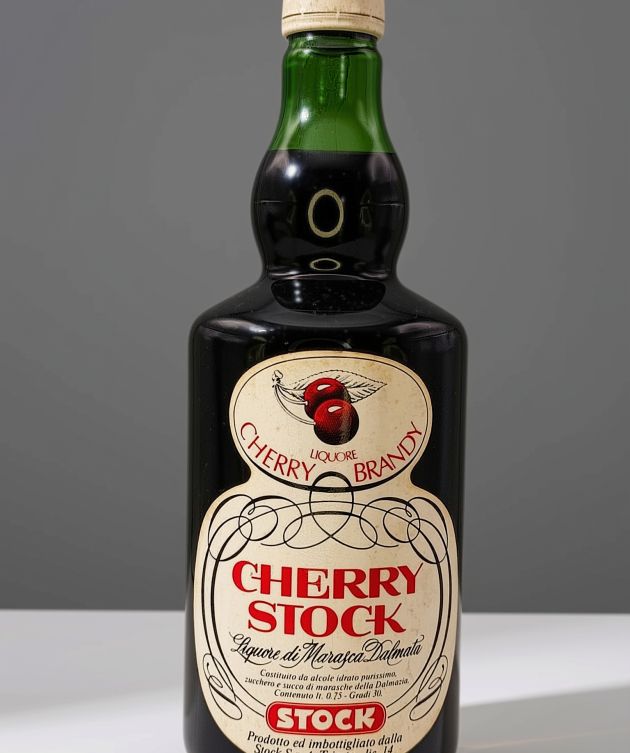 Cherry Stock - STOCK