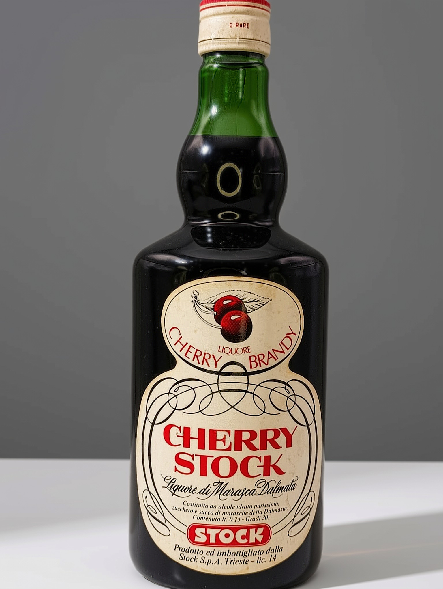 Cherry Stock - STOCK