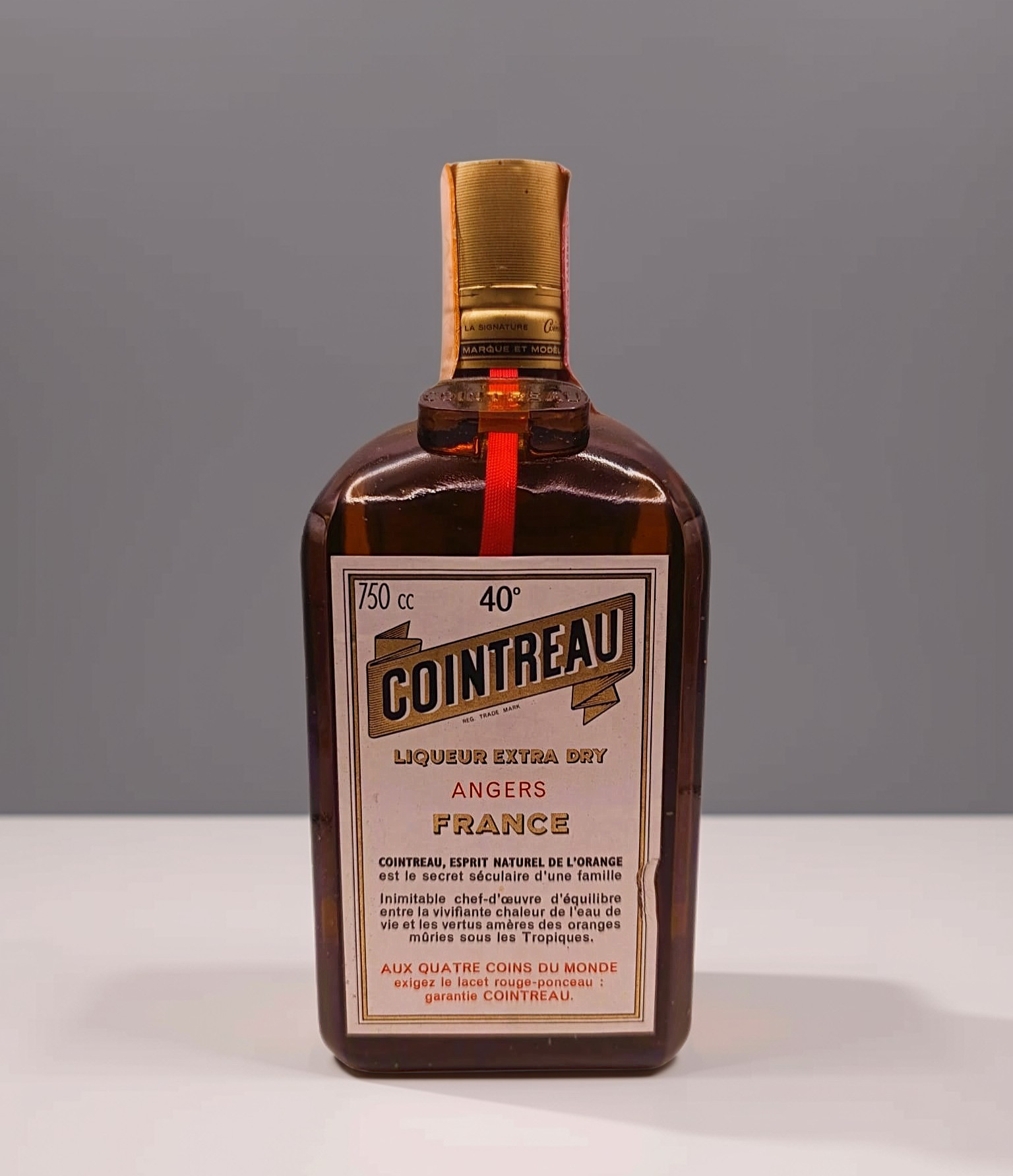 Cointreau - '1980s