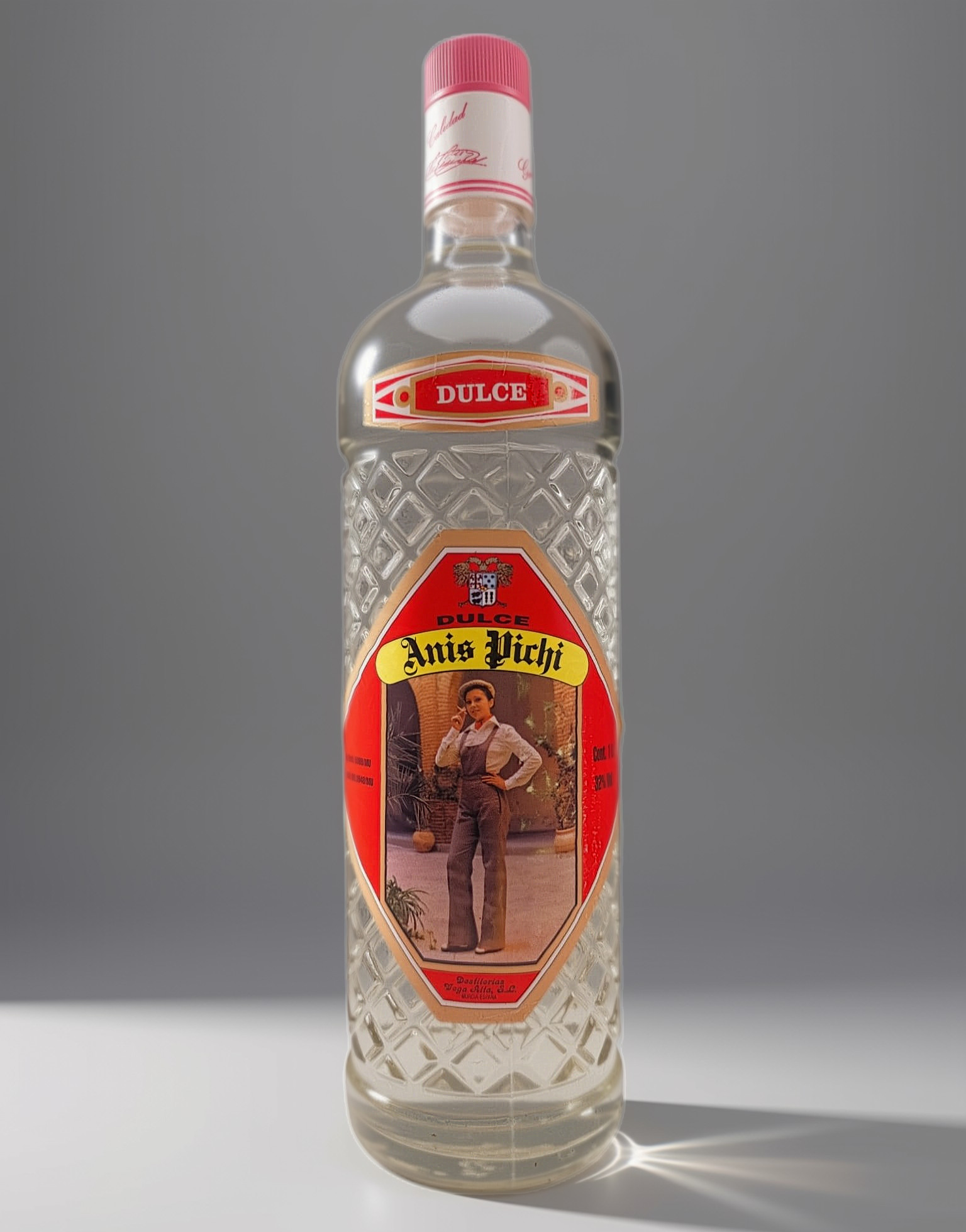 Anis Dulce - PICHI - Distillerie TOGA ALTA (Murcia)
