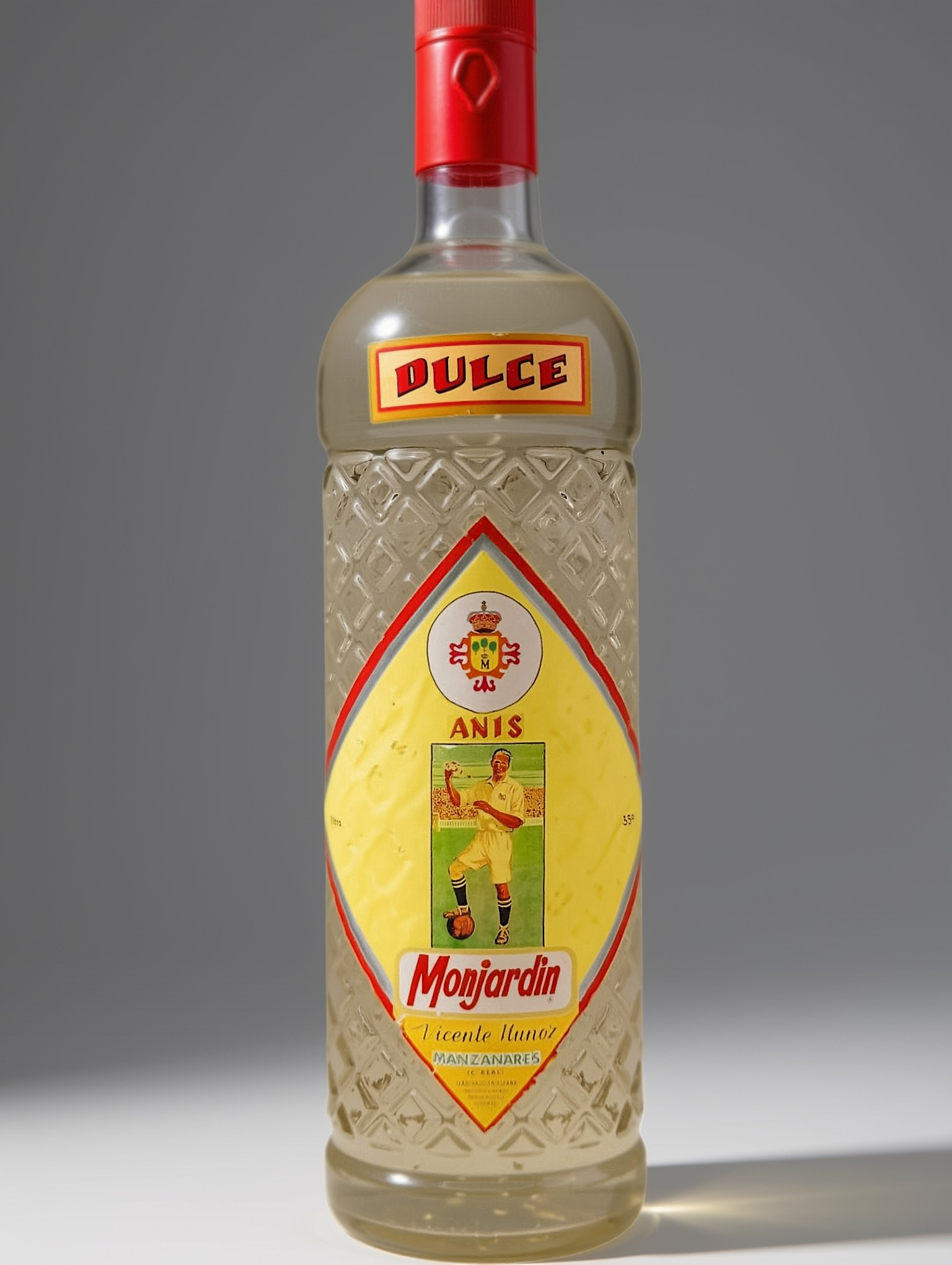 Anis Dulce - MONJARDIN - Vicente HANOZ