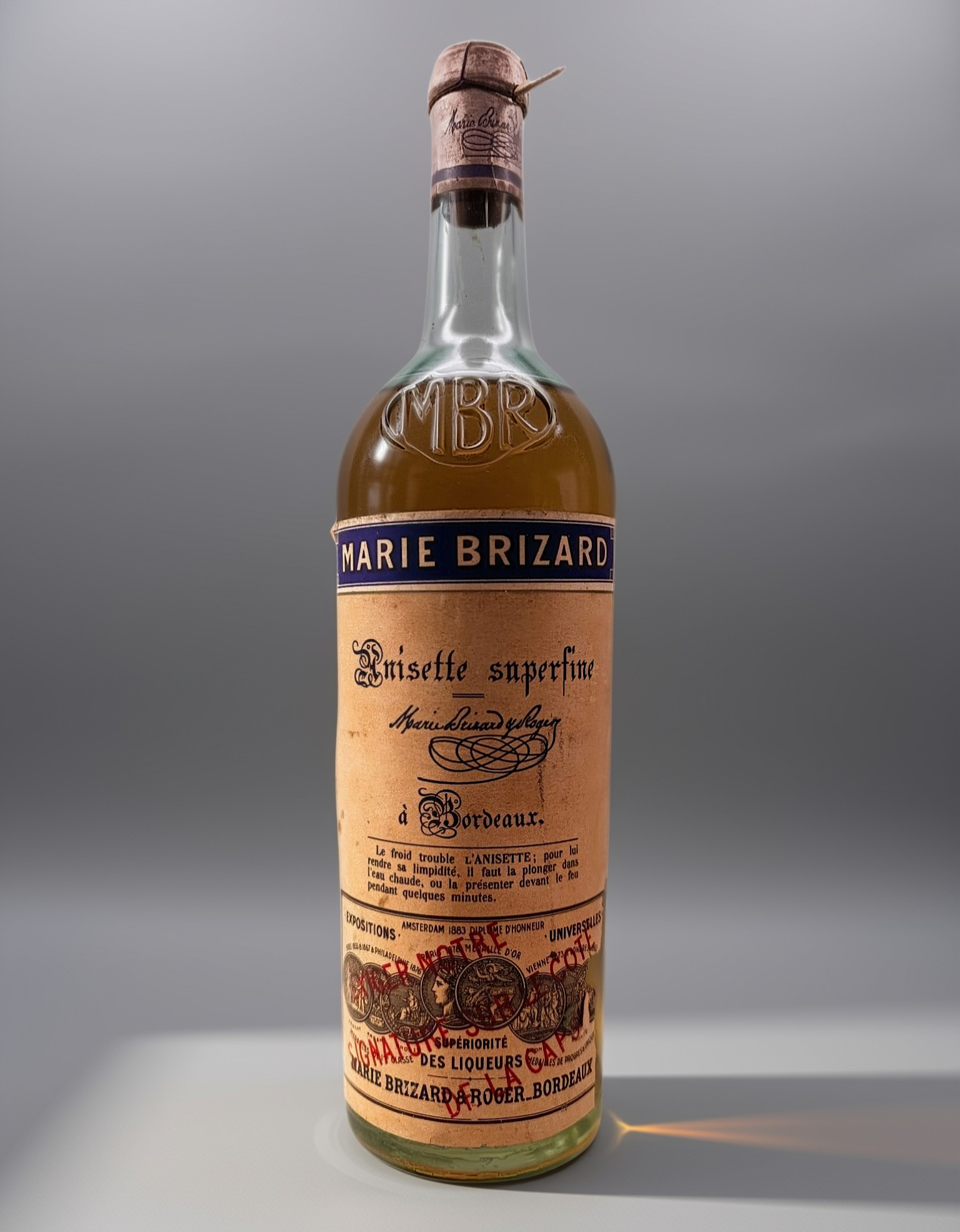 Anisette - MARIE BRIZARD - '1930s / '1940s