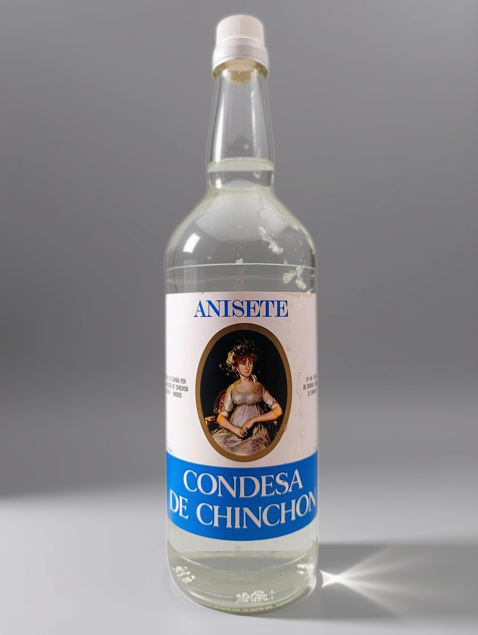 Anisette - CONDESA DE CHINCHON (Chinchon - Madrid)