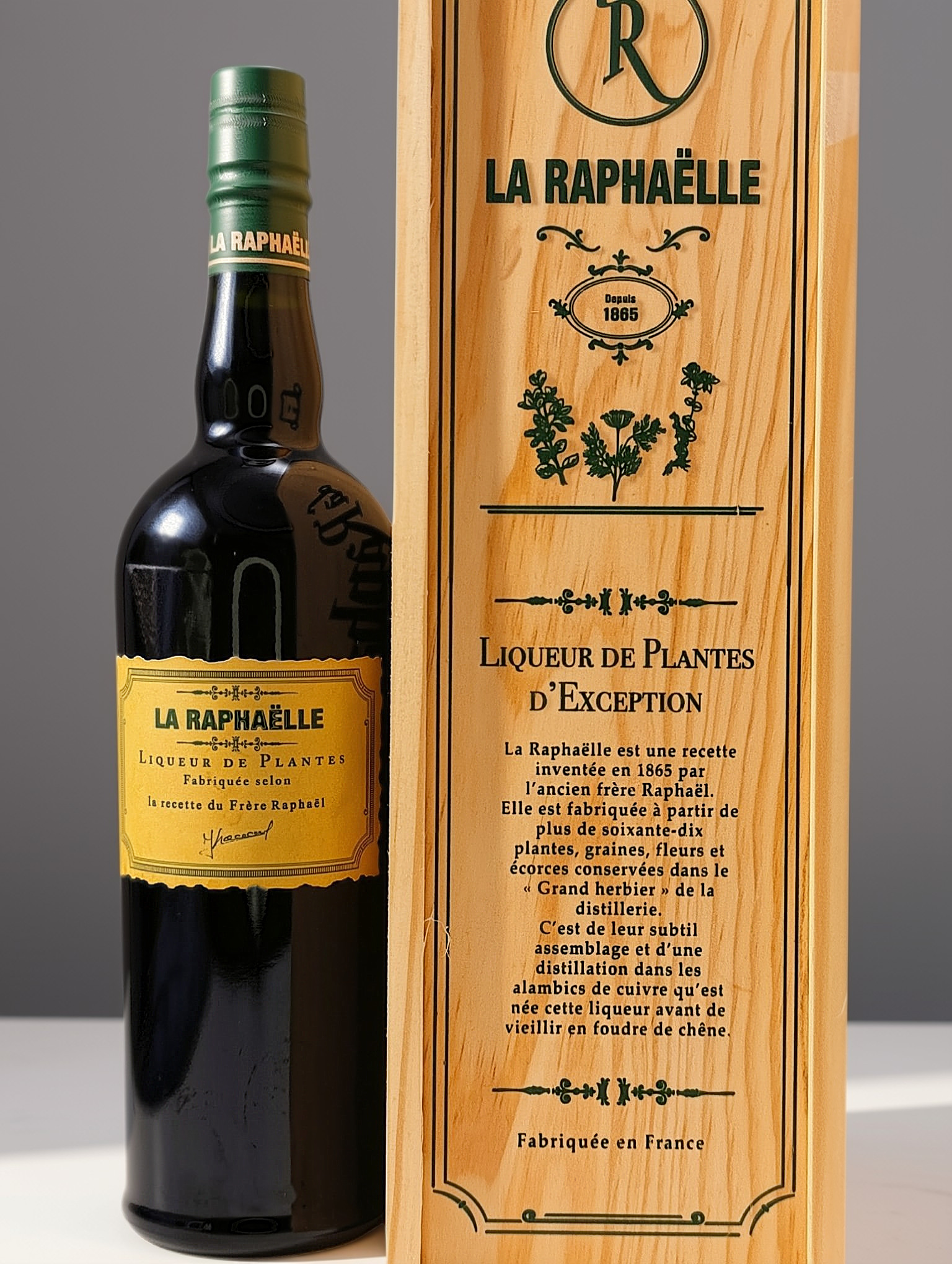 La Raphaelle (CBO) - Millésime 2024