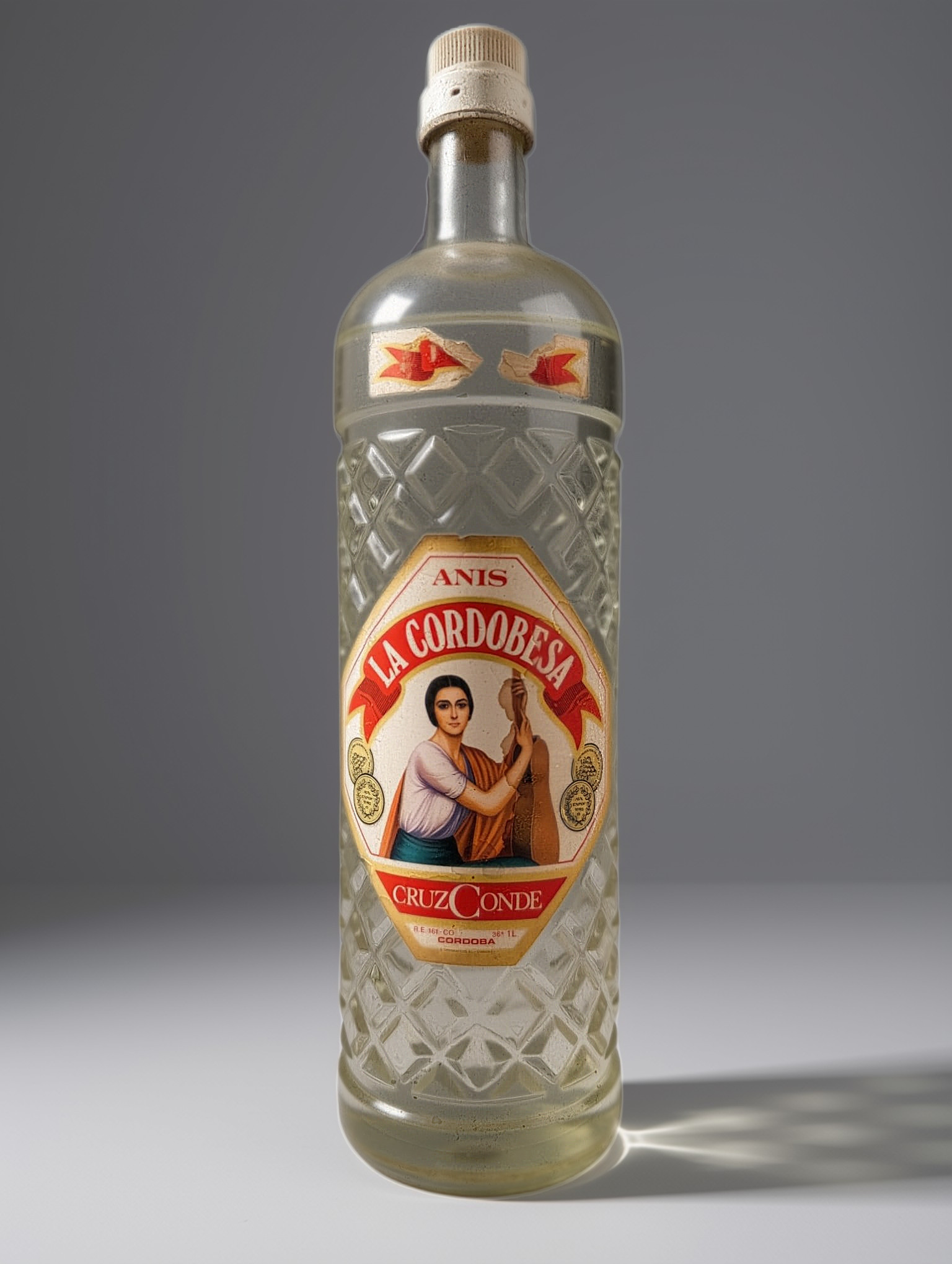 Anis Dulce - LA CORDOBESA - Distillerie LA CORDOBESA