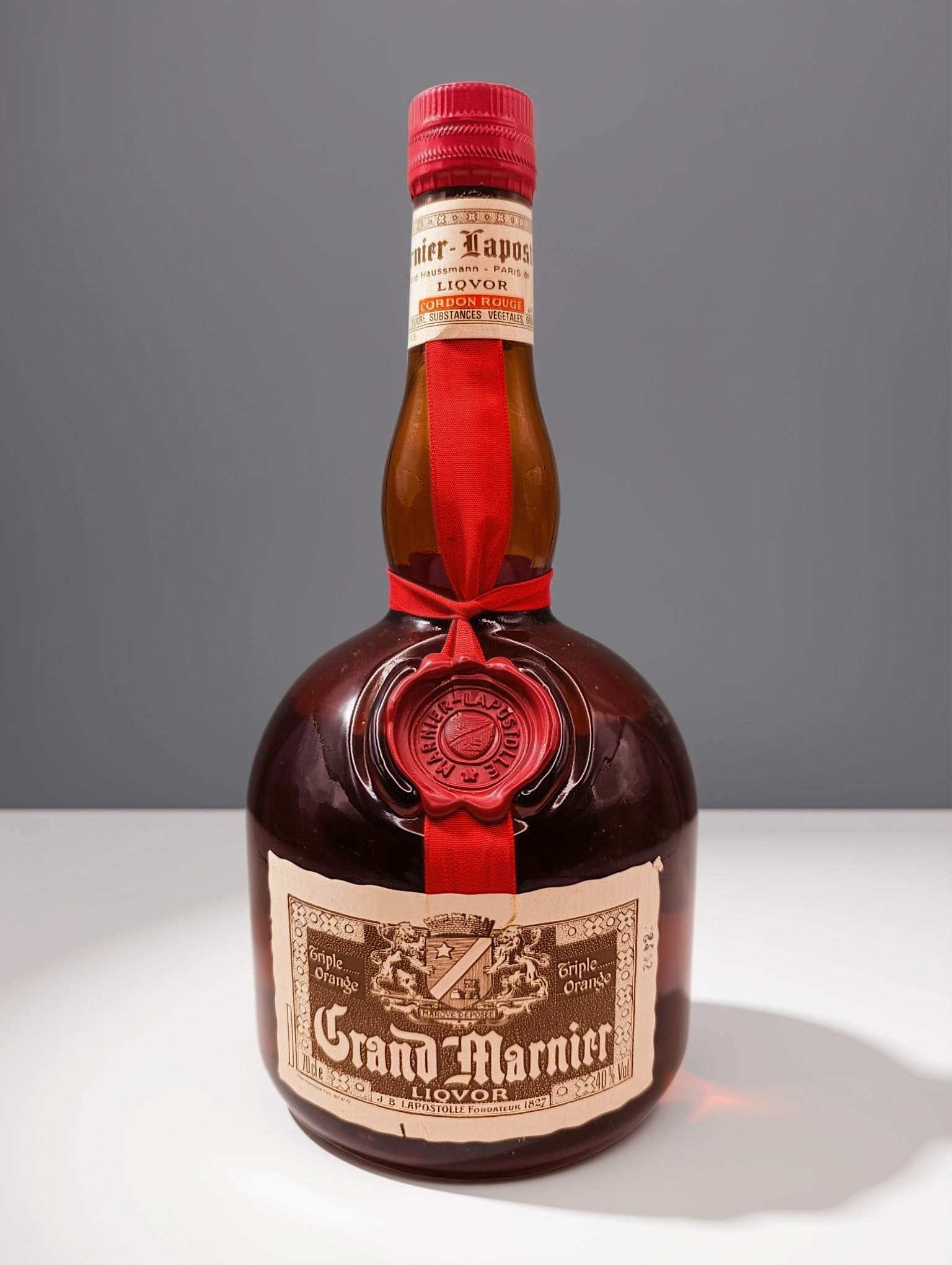 Grand Marnier - Cordon Rouge