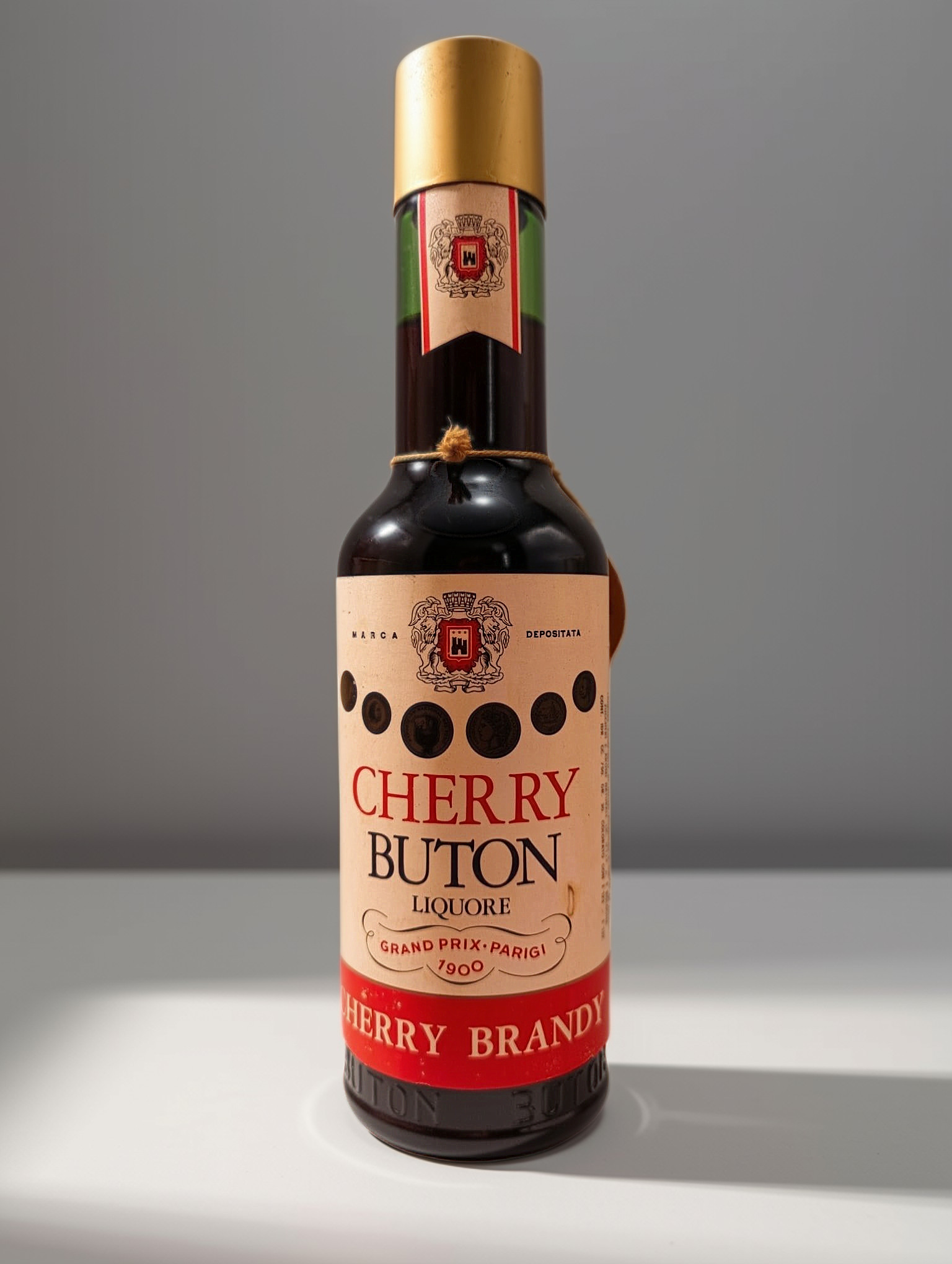 Cherry Brandy - BUTON - '1960s / '1970s