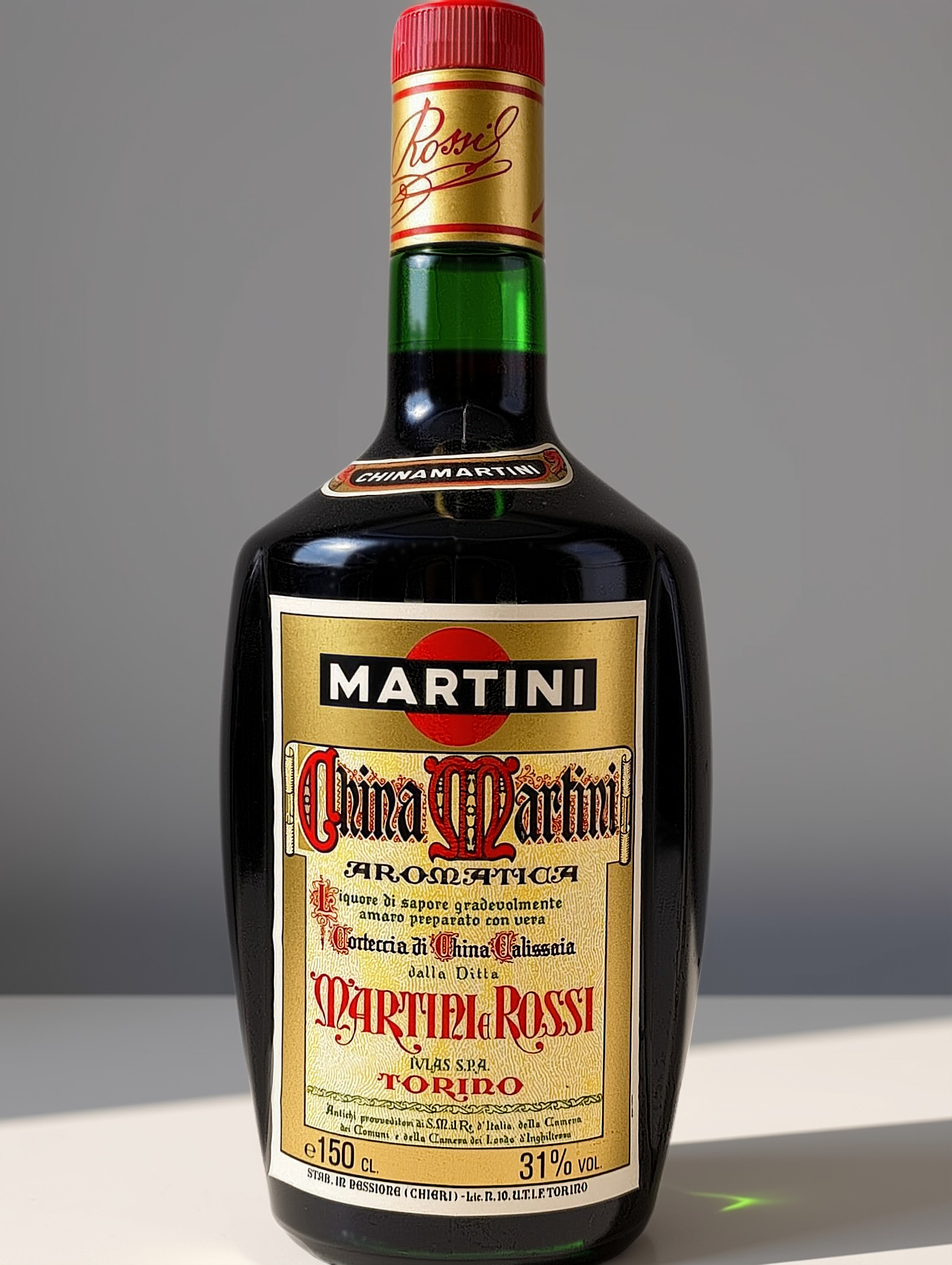 Magnum Martini China - MARTINI - '1980s