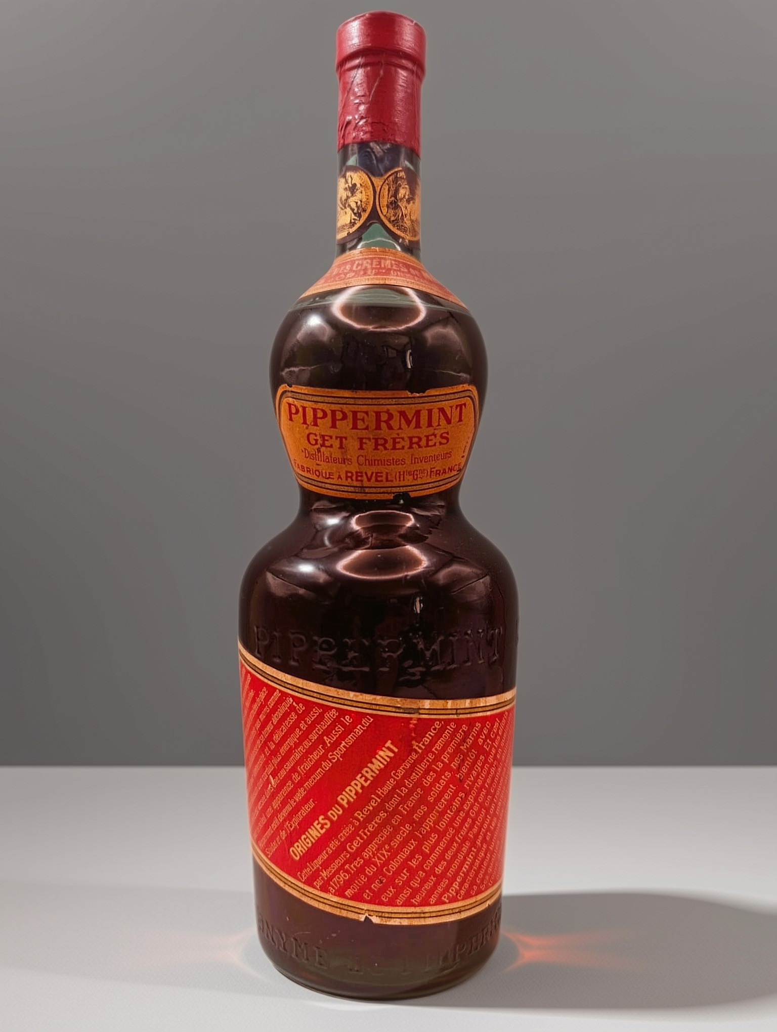 PIPPERMINT - GET FRERES - '1940s/'1950s