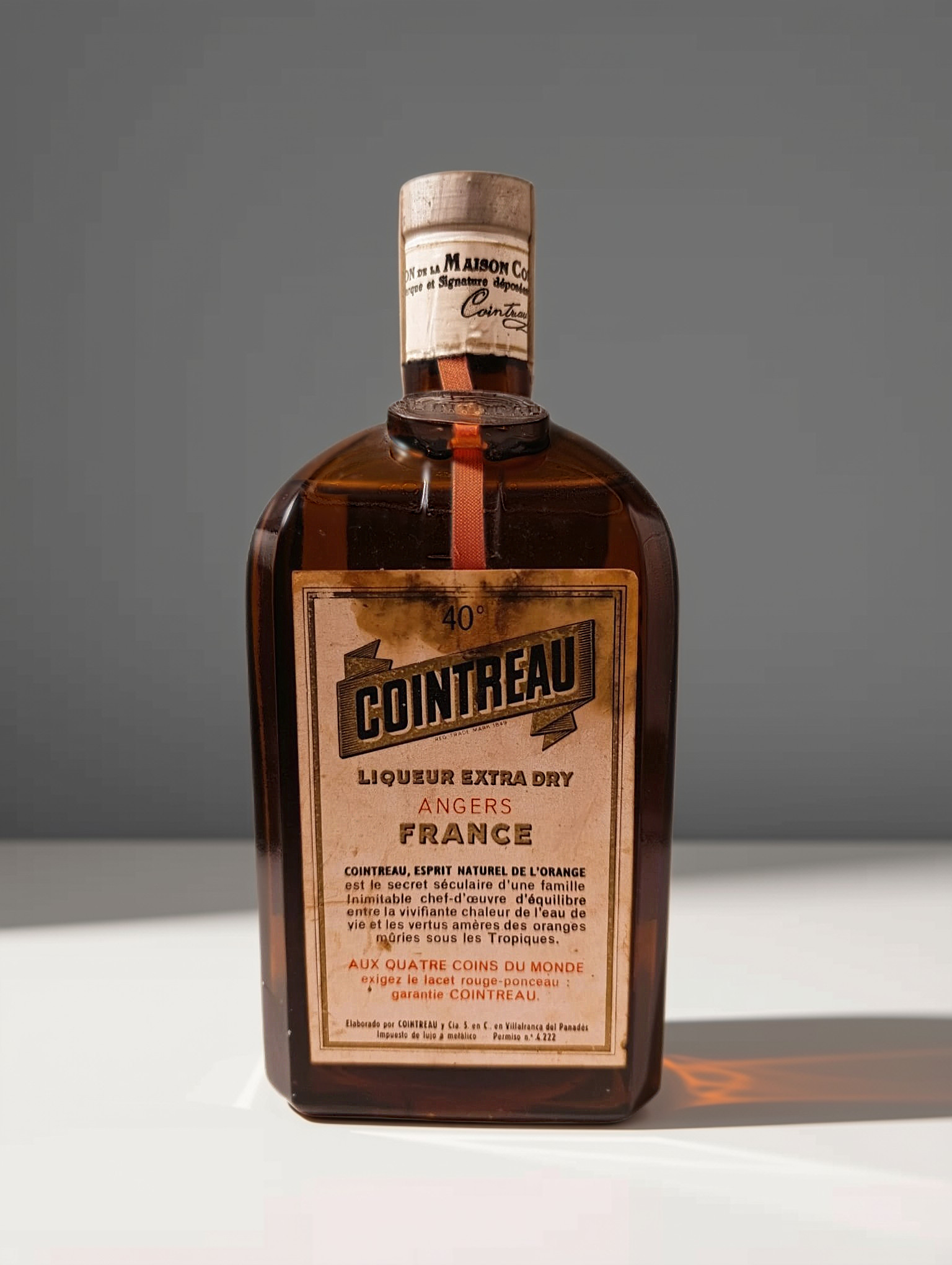 Cointreau - '1970s / '1980s