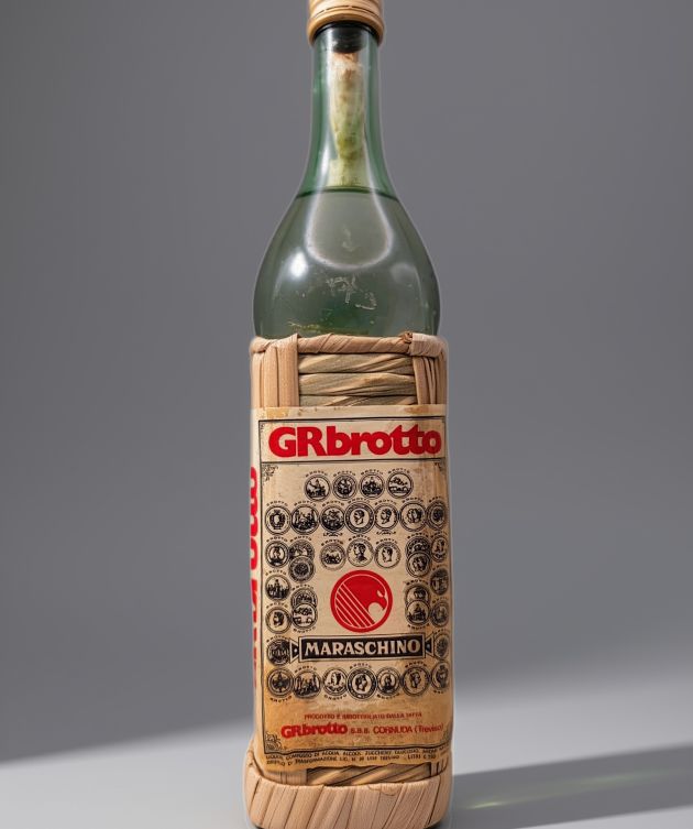 Maraschino - GRBROTTO - Cornuda (Treviso) - '1980s