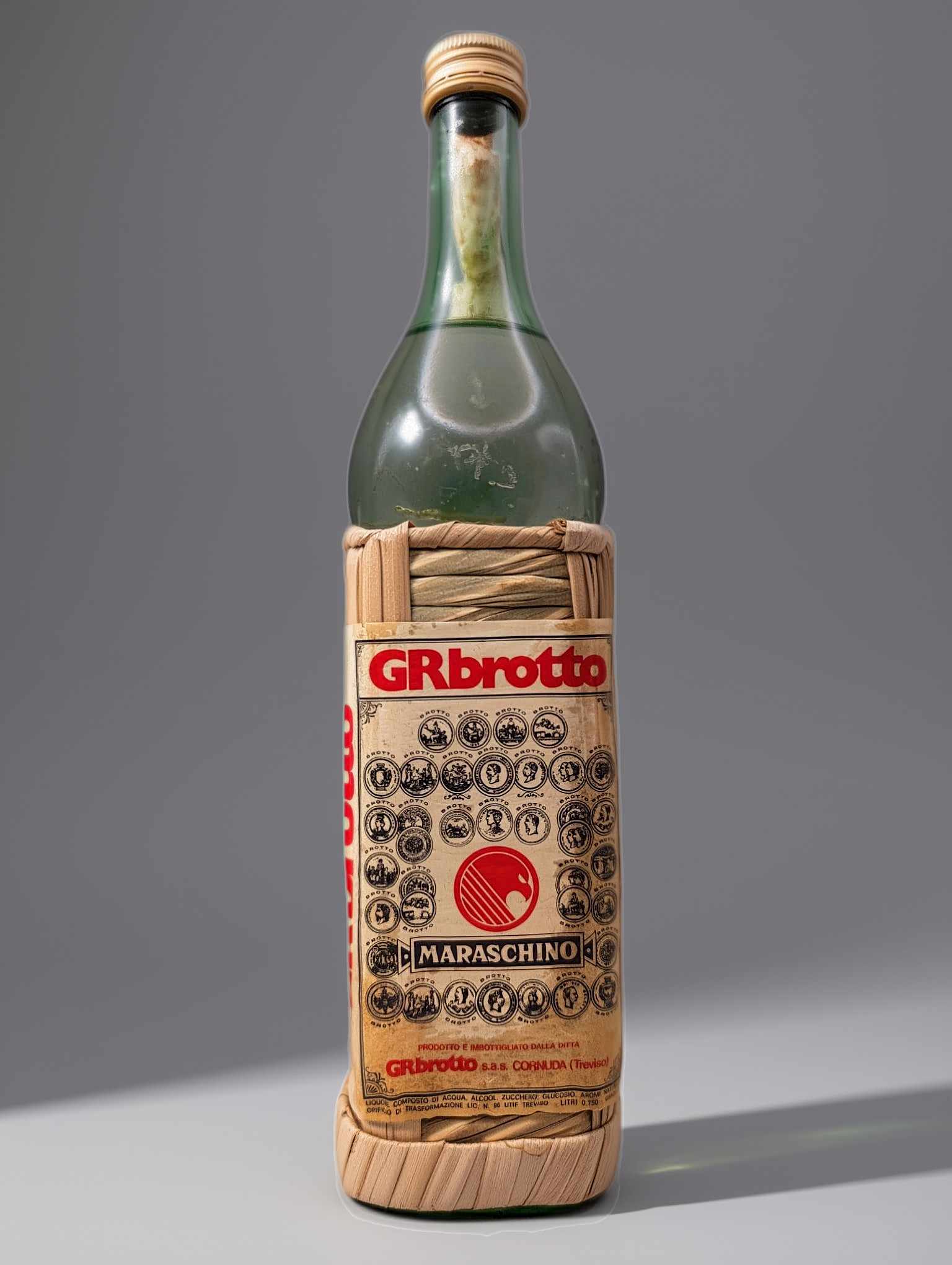 Maraschino - GRBROTTO - Cornuda (Treviso) - '1980s