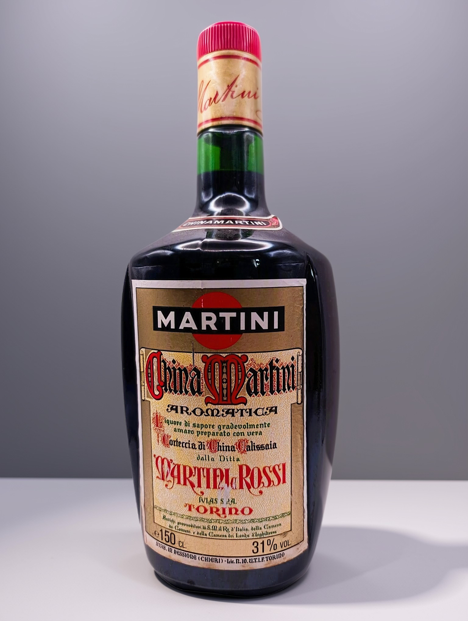 Magnum Martini China - MARTINI - '1980s