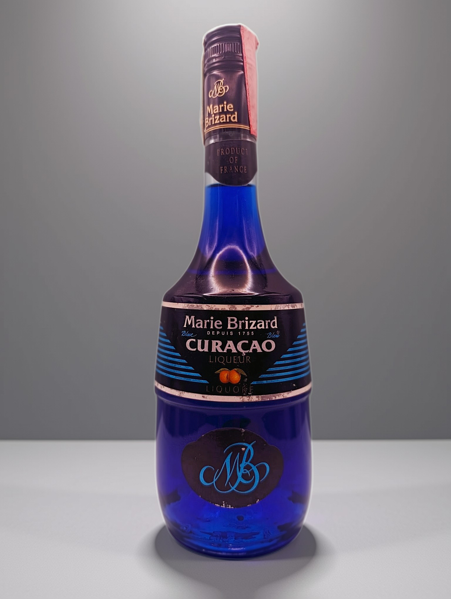 Curaçao bleu - MARIE BRIZARD
