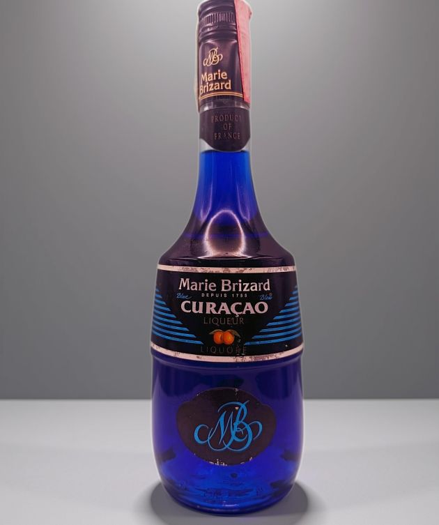 Curaçao bleu - MARIE BRIZARD