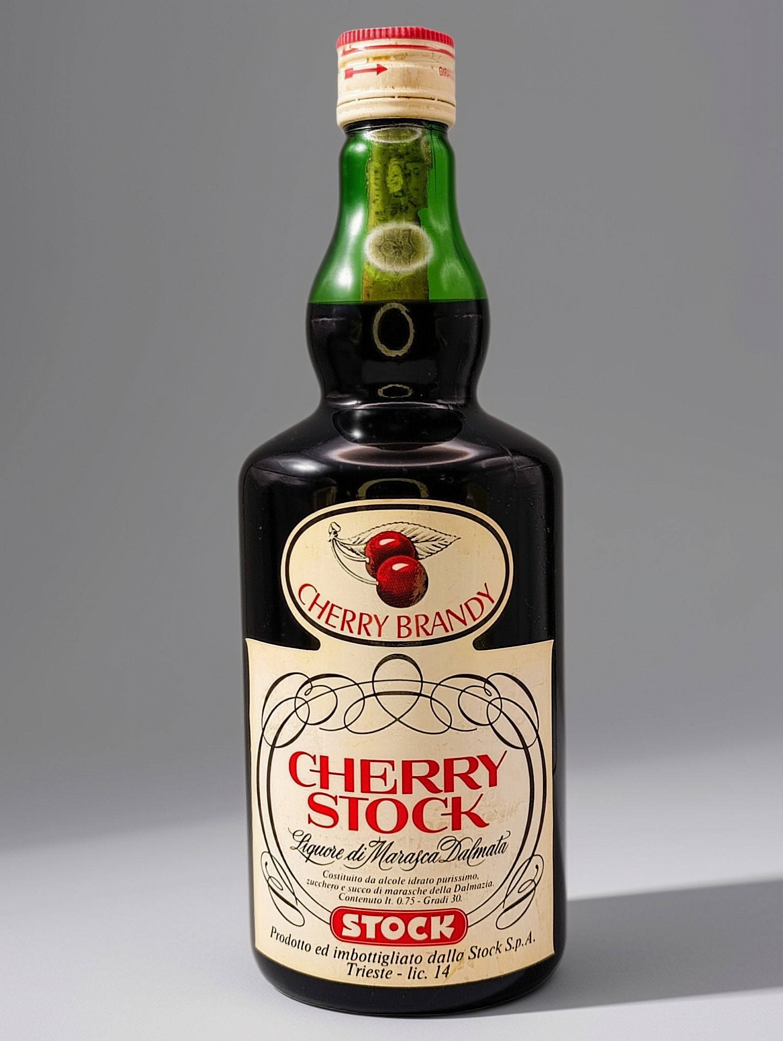 Cherry Stock - STOCK