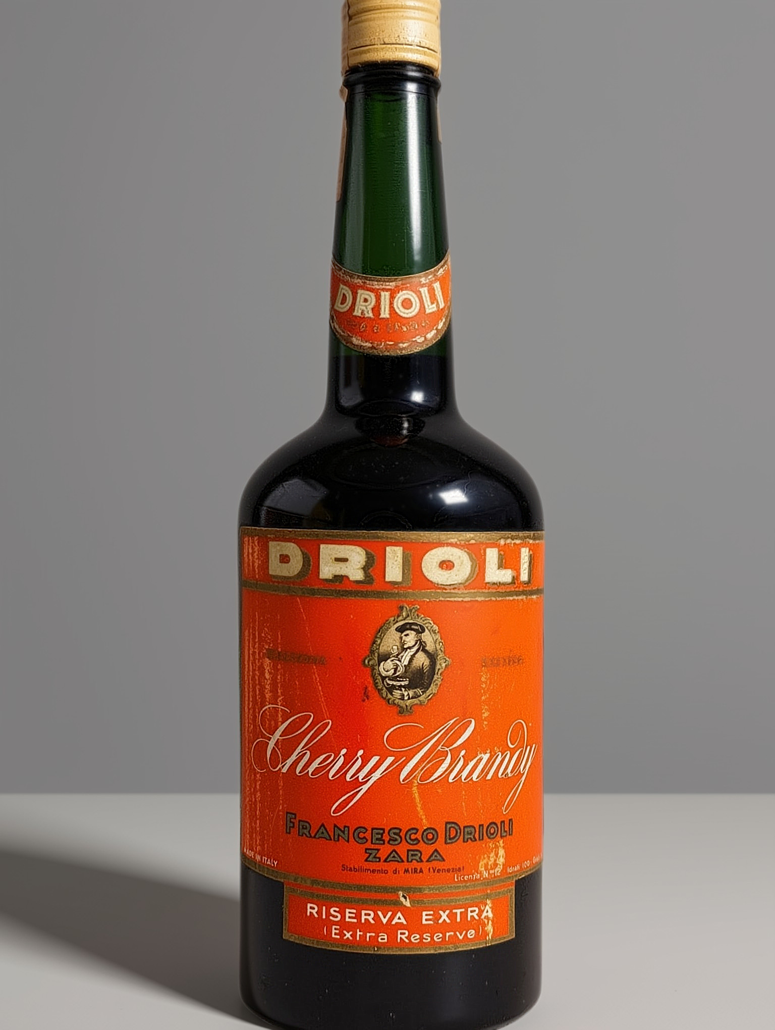 Cherry Brandy - Francesco DRIOLI ZARA - Riserva Extra