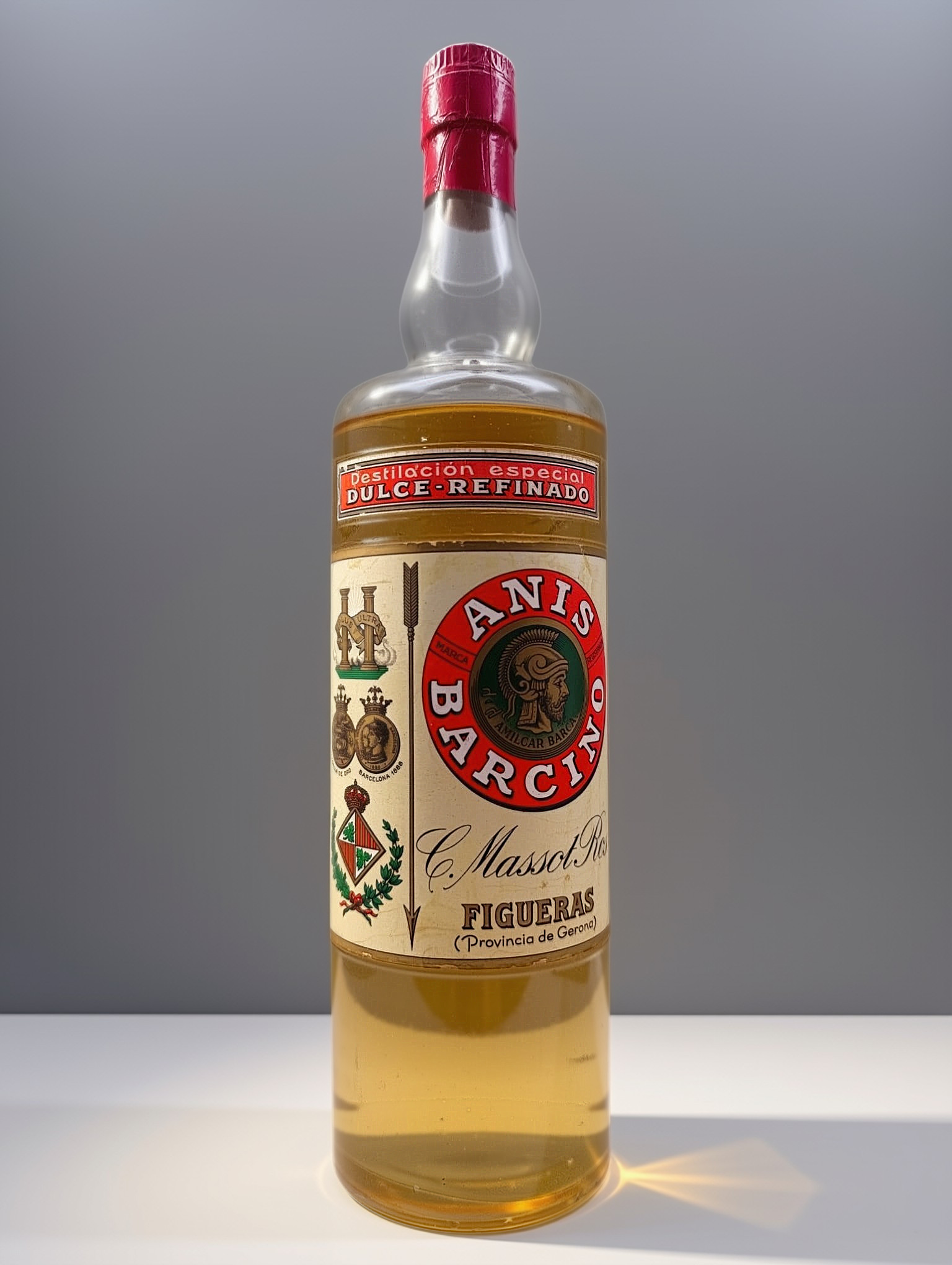 Anis Dulce - Refinado - BARCINO - C. MASSOT ROS - '1960s