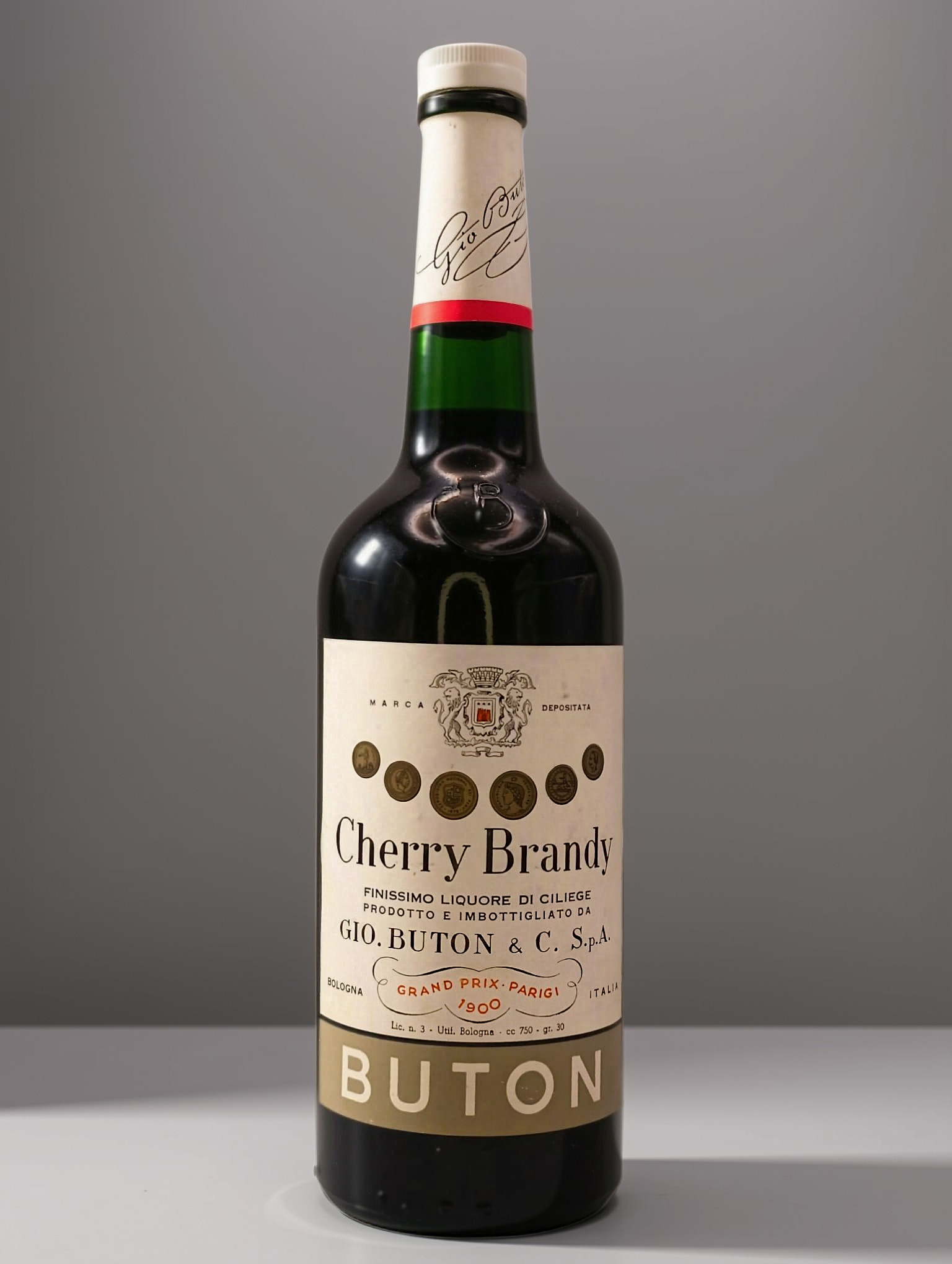 Cherry Brandy - GIO BUTON